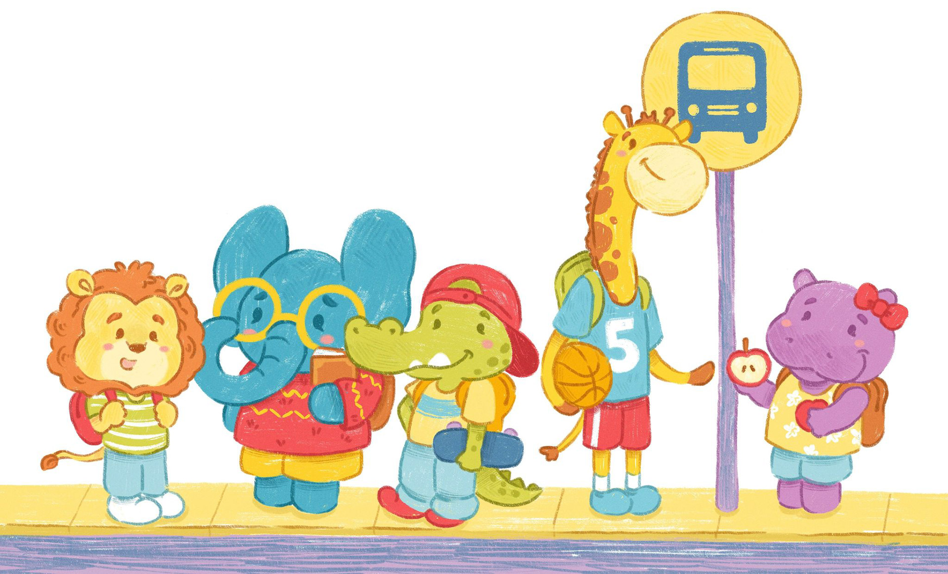 Bus Stop