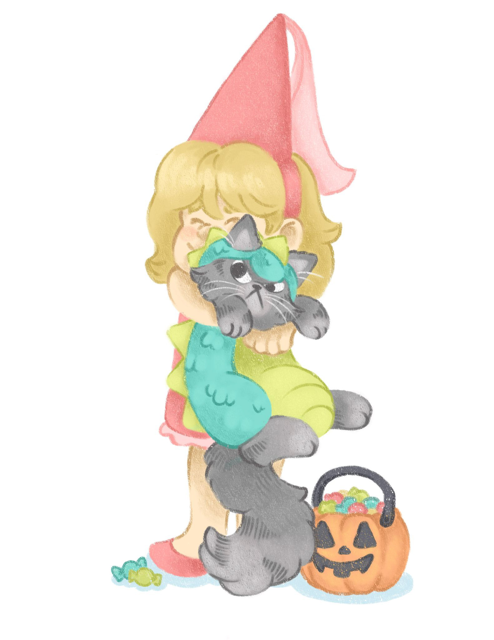 Boris Hates Costumes