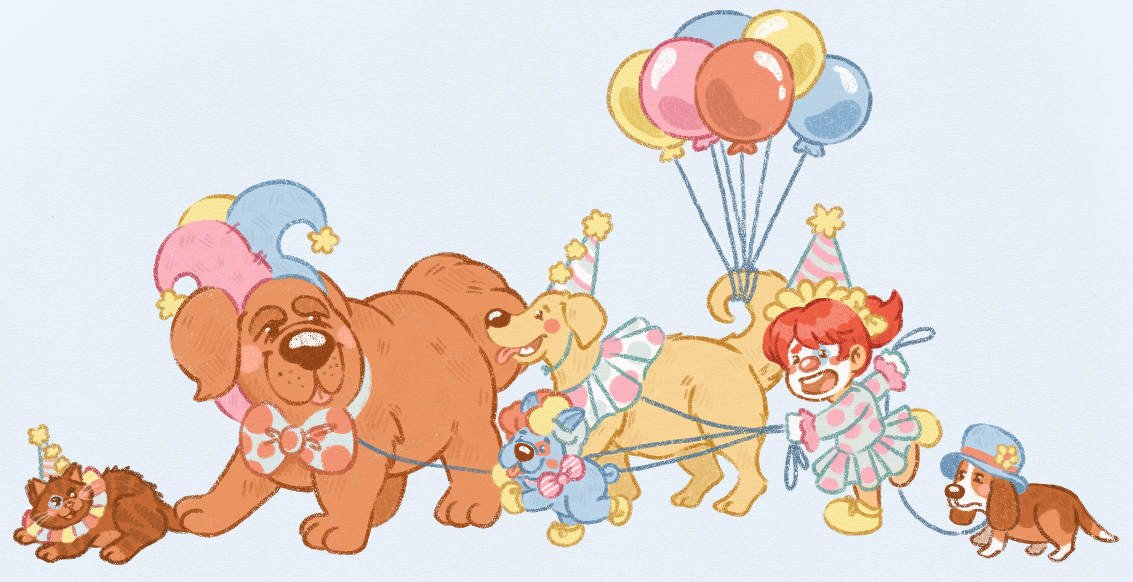 Pet Circus
