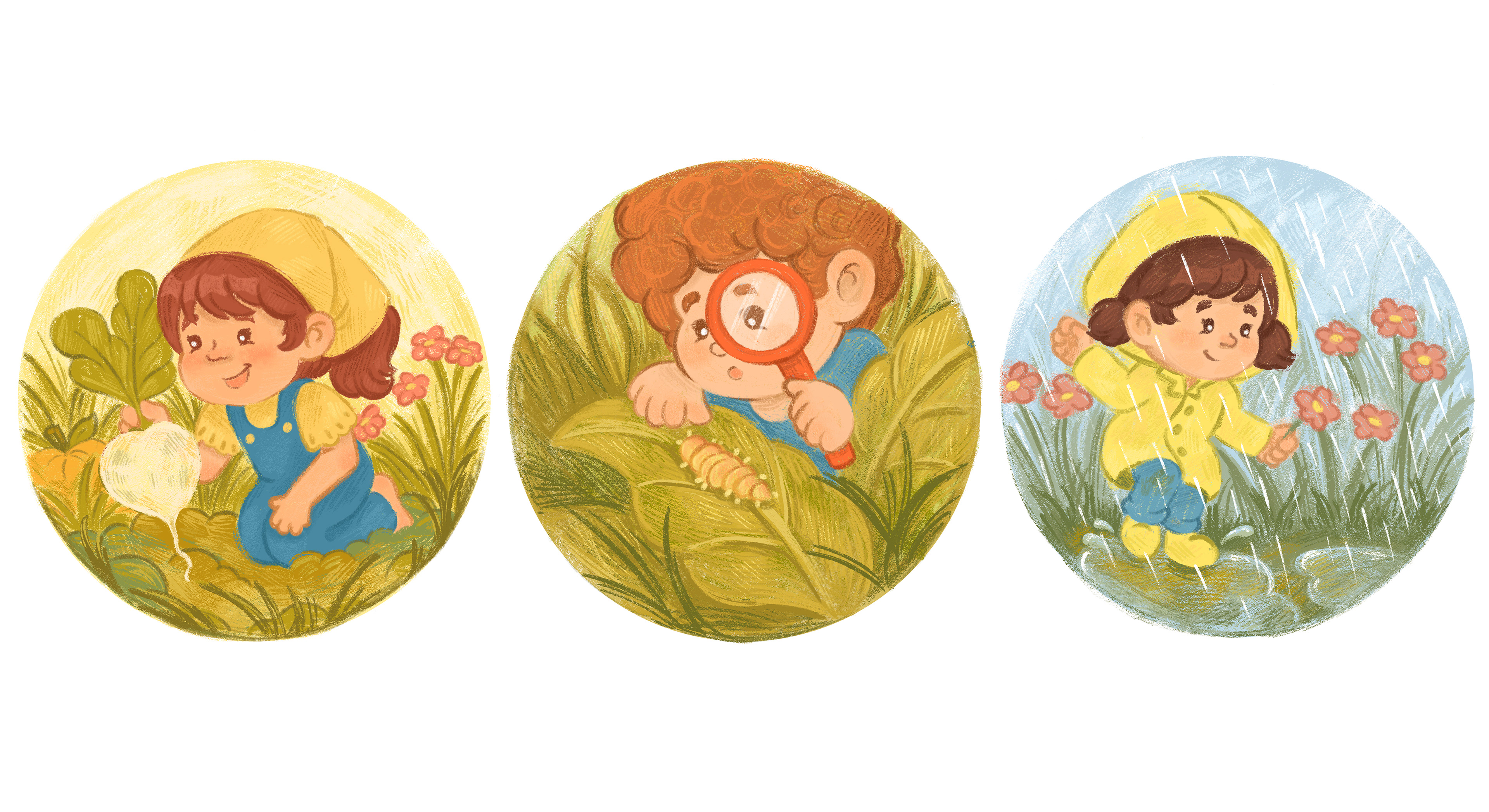 Garden Kiddos