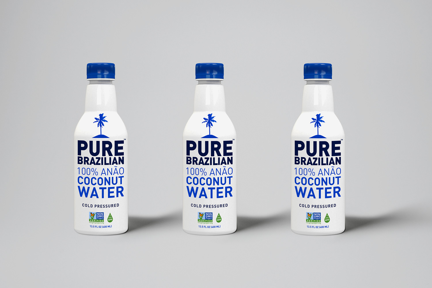 Pure Brazilian packaging Design