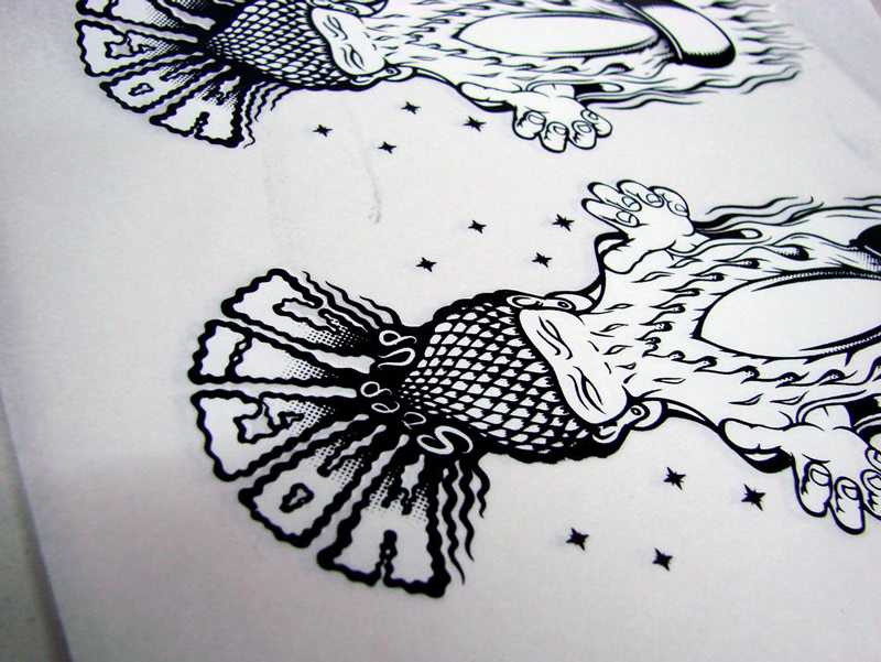 Handmade Screen Printing