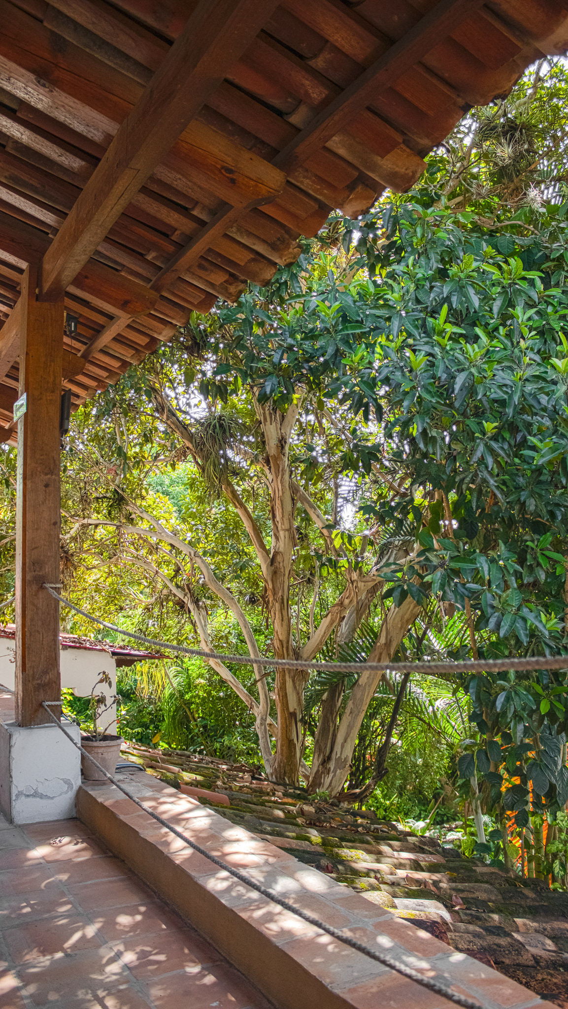 Hotel Guancasco - Gracias, Honduras