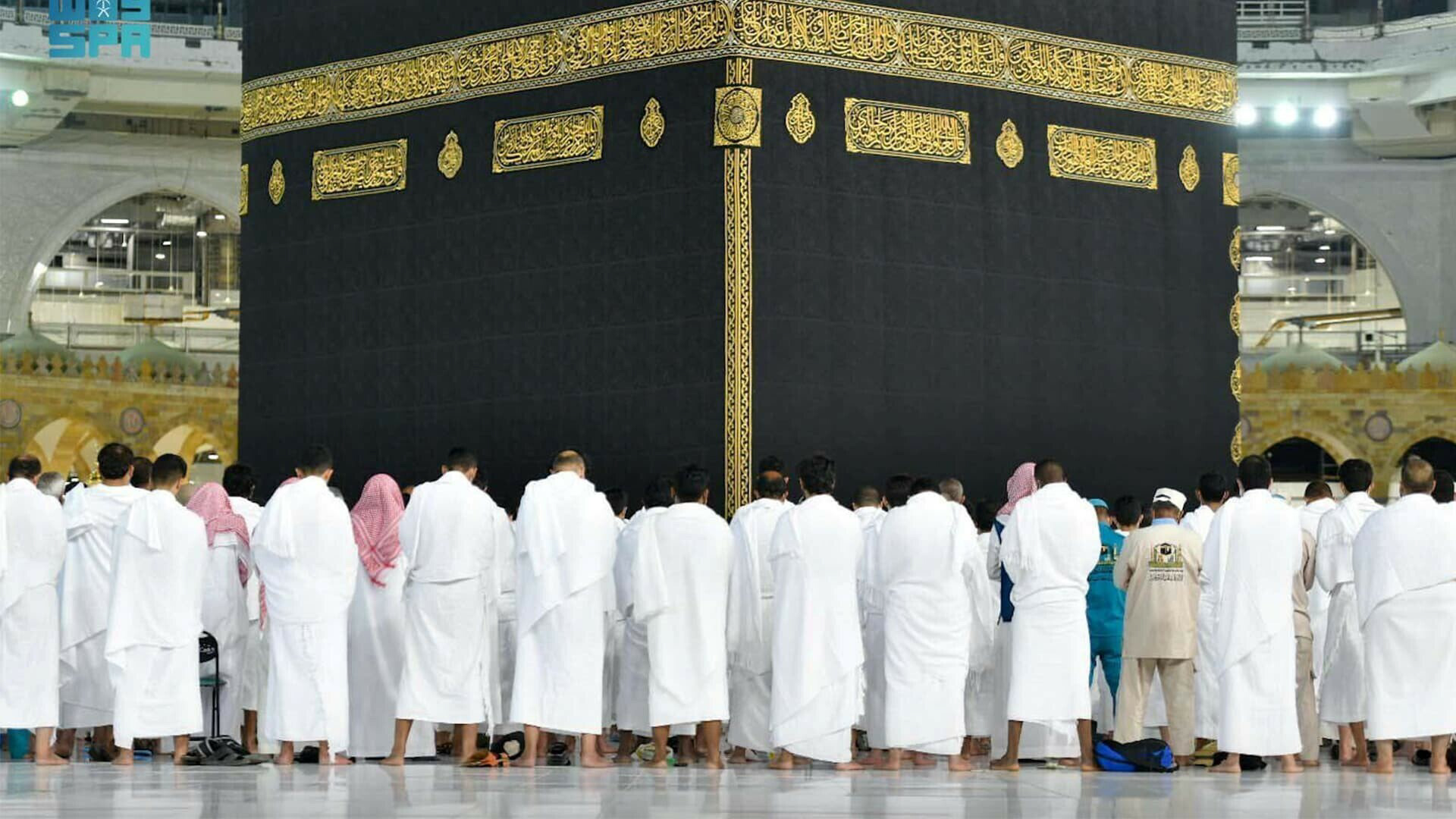 Usman Abdullah Malik - Hajj Usman Abdullah Malik - Hajj