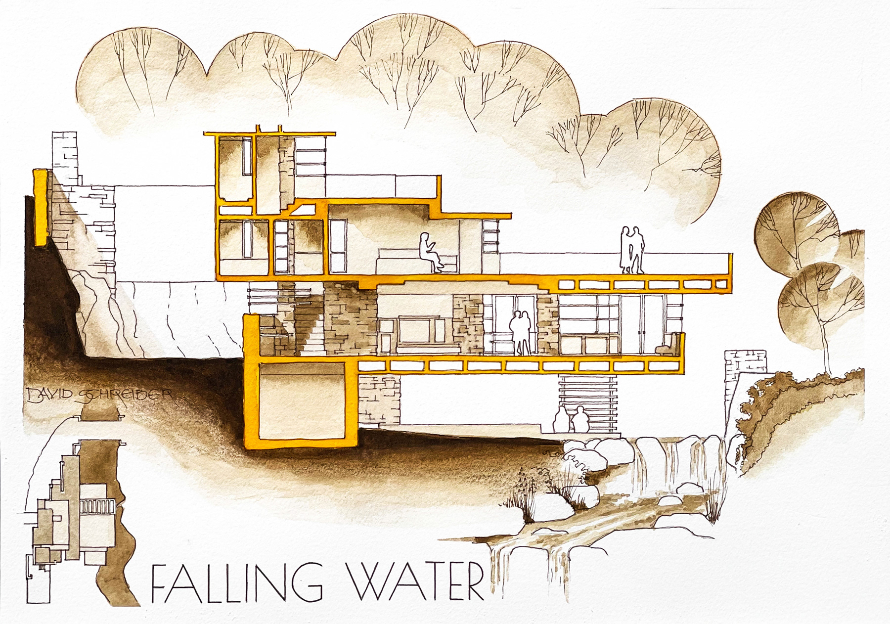 Cross Section