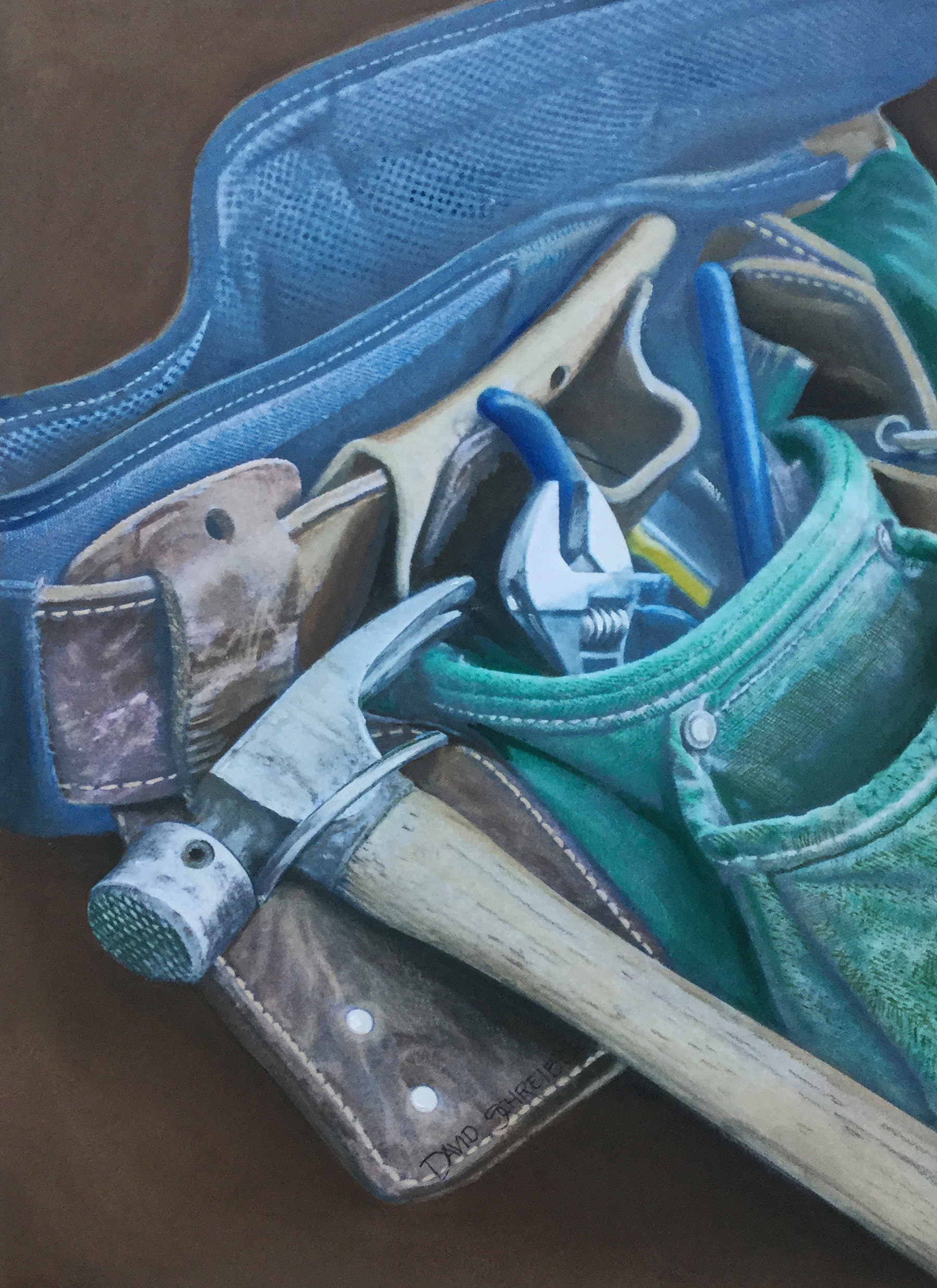 Tool Belt