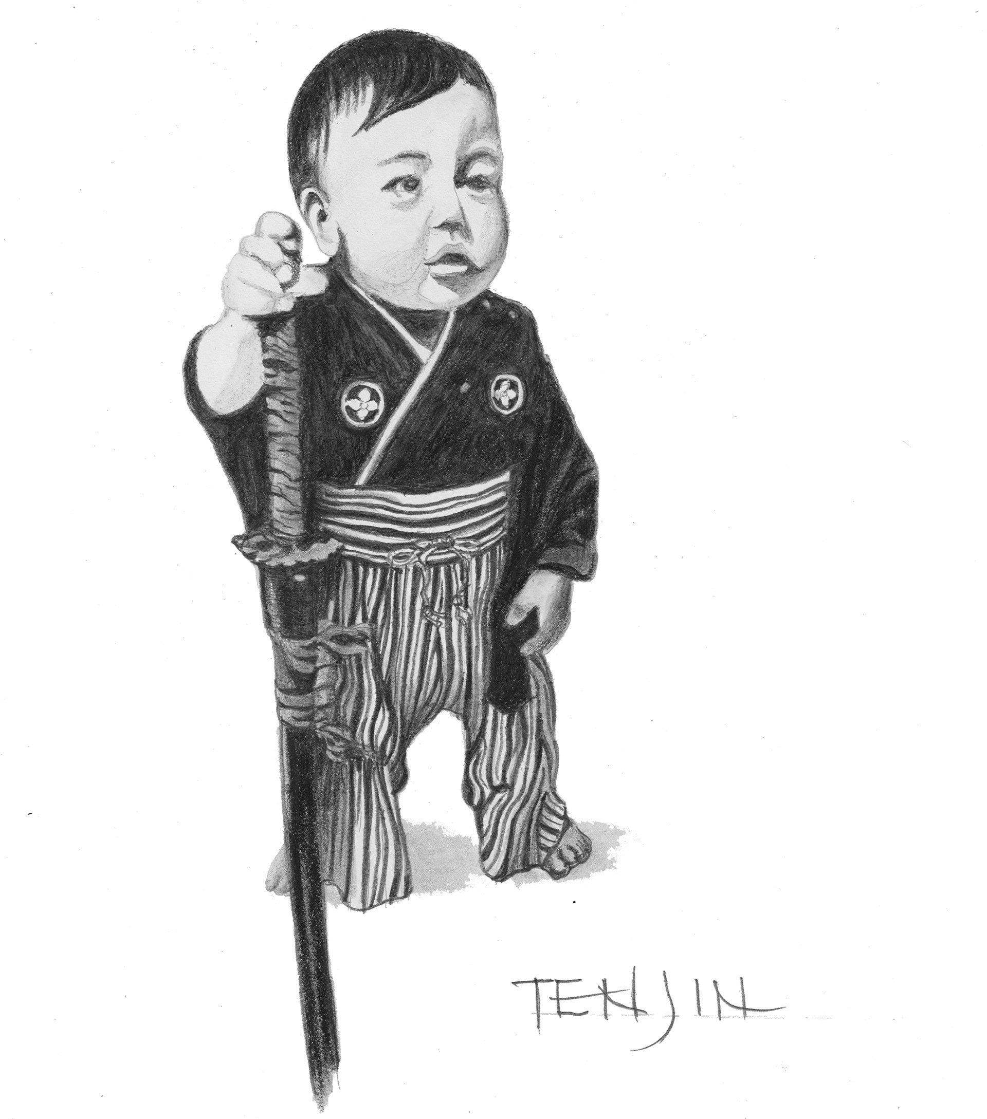 Tenjin 2