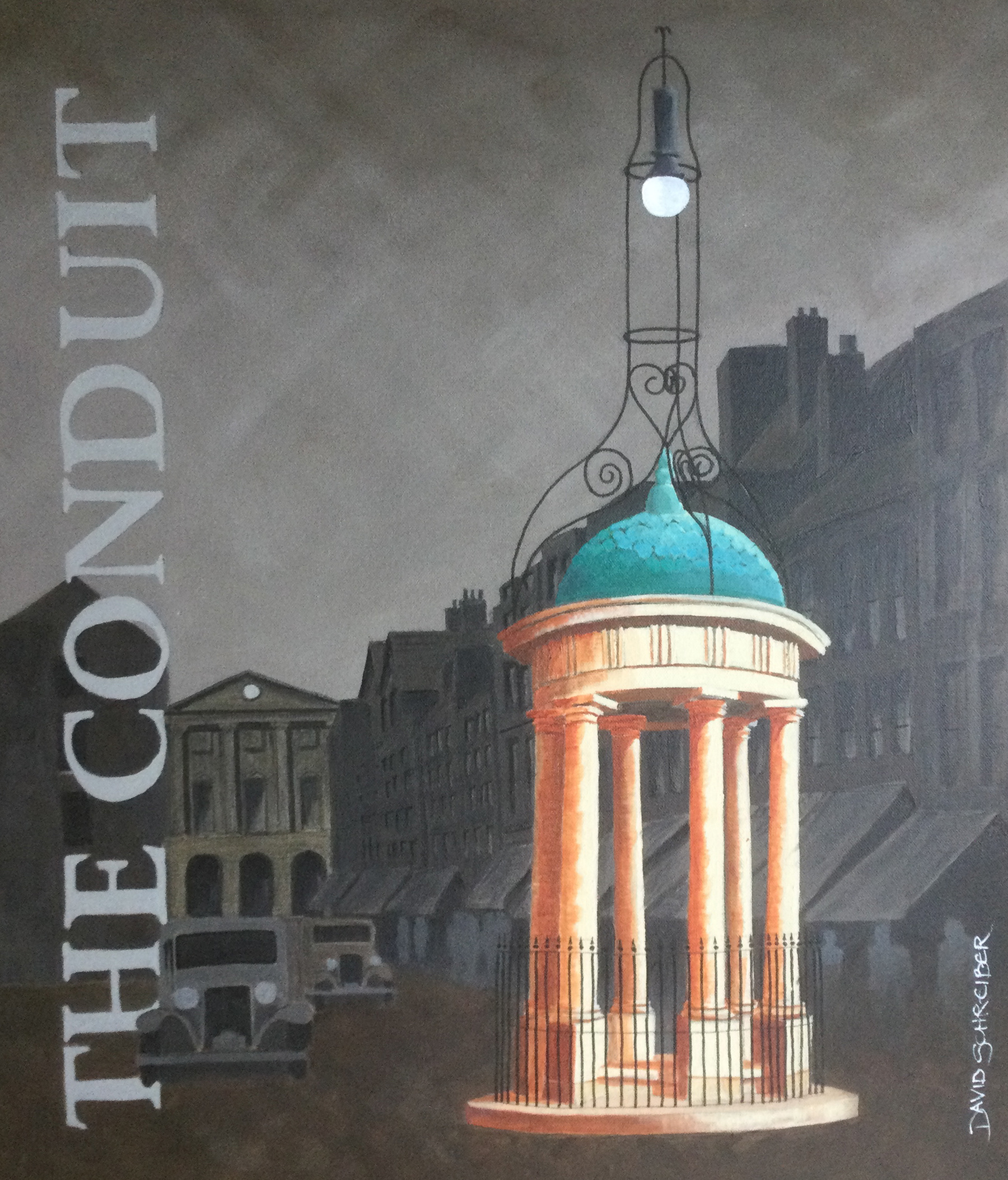 The Conduit