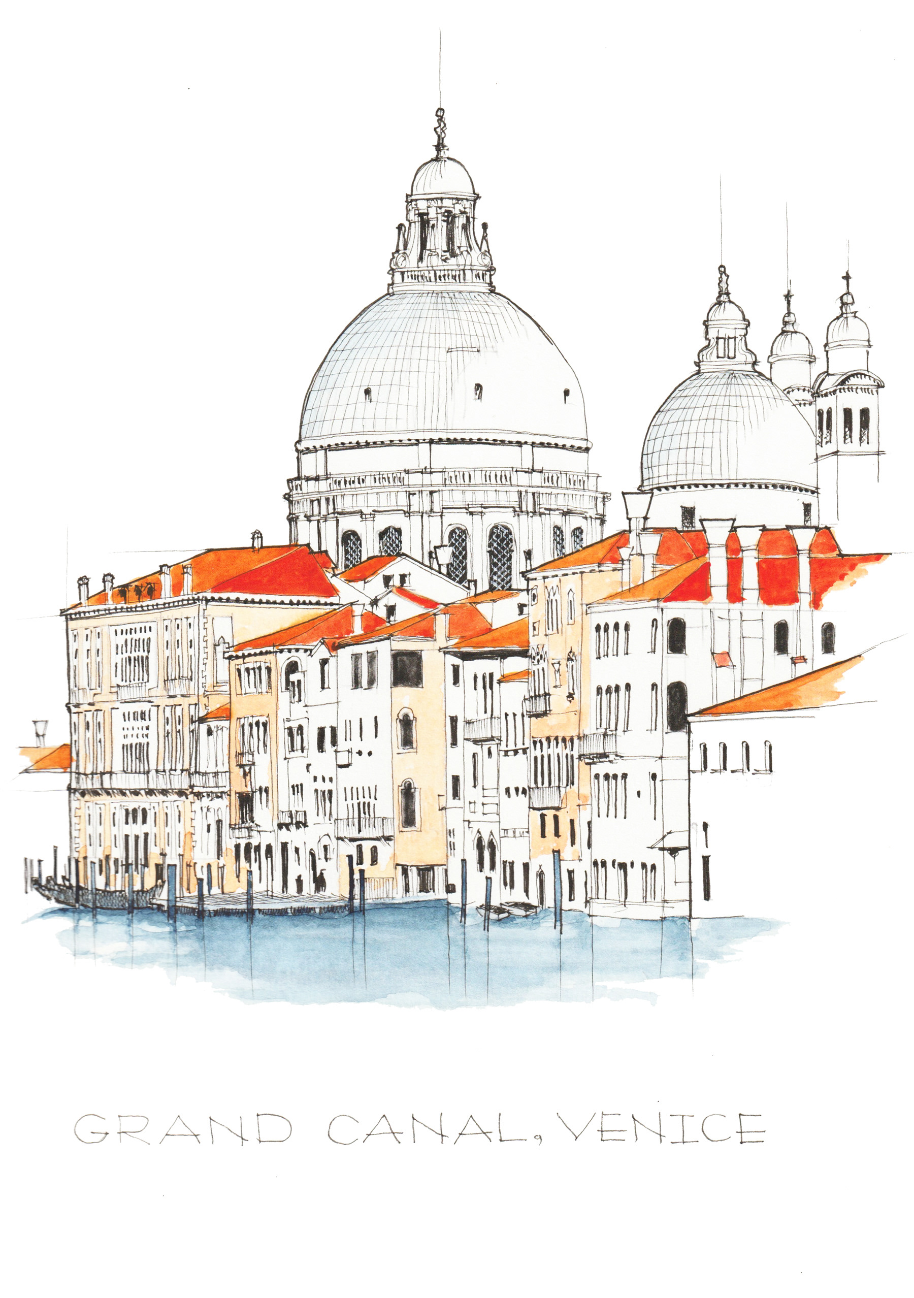 Grand Canal, Venice