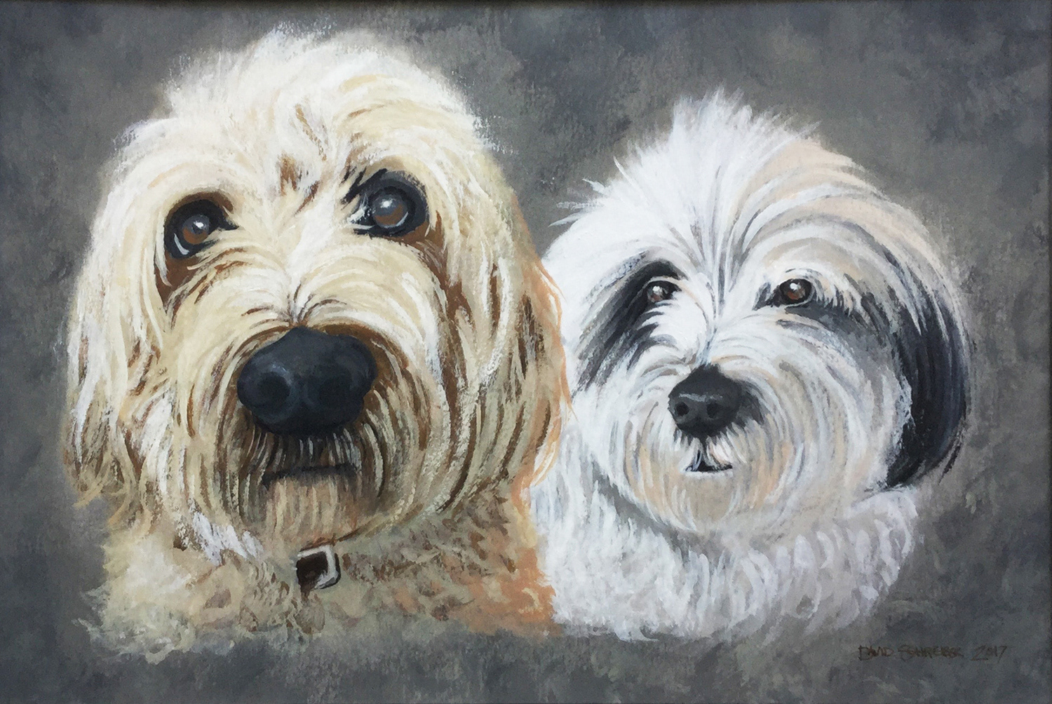 Rocky & Winston