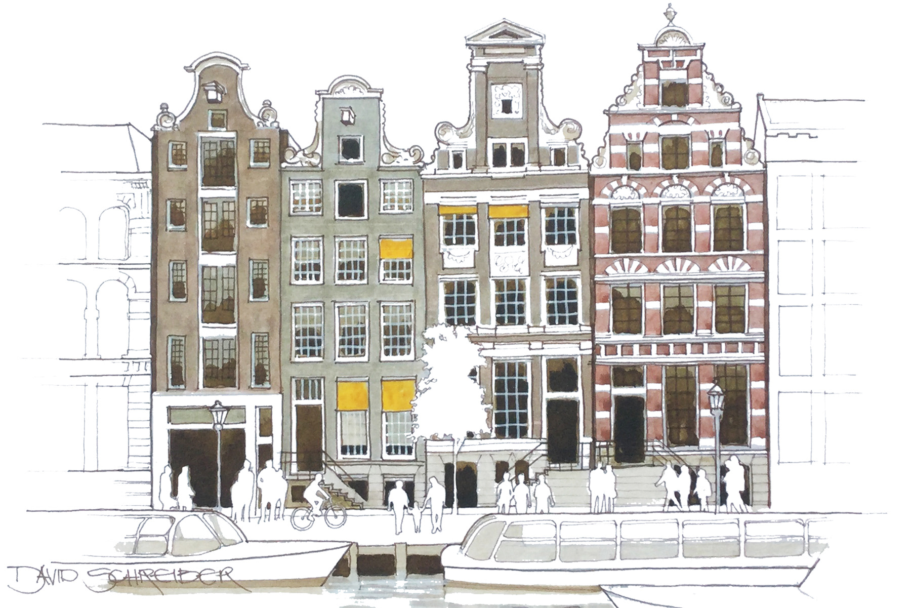 Amsterdam Cruise