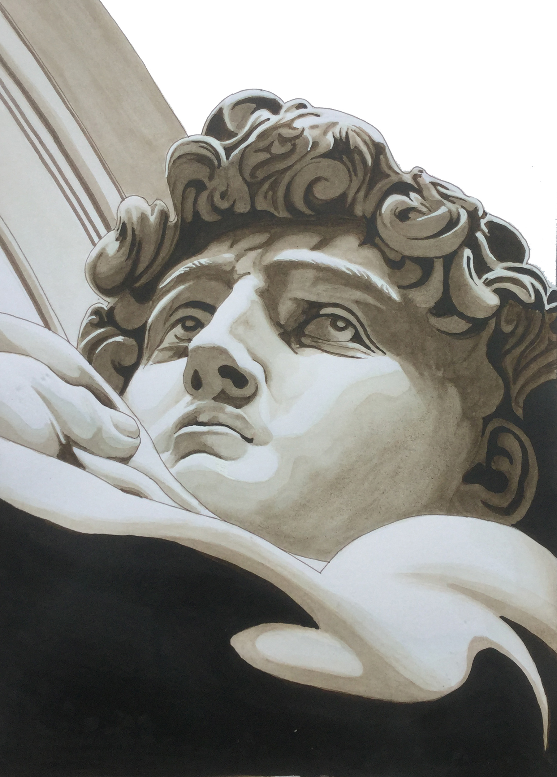 David