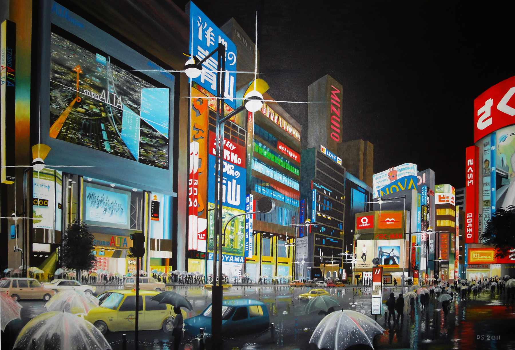 Shinjuku