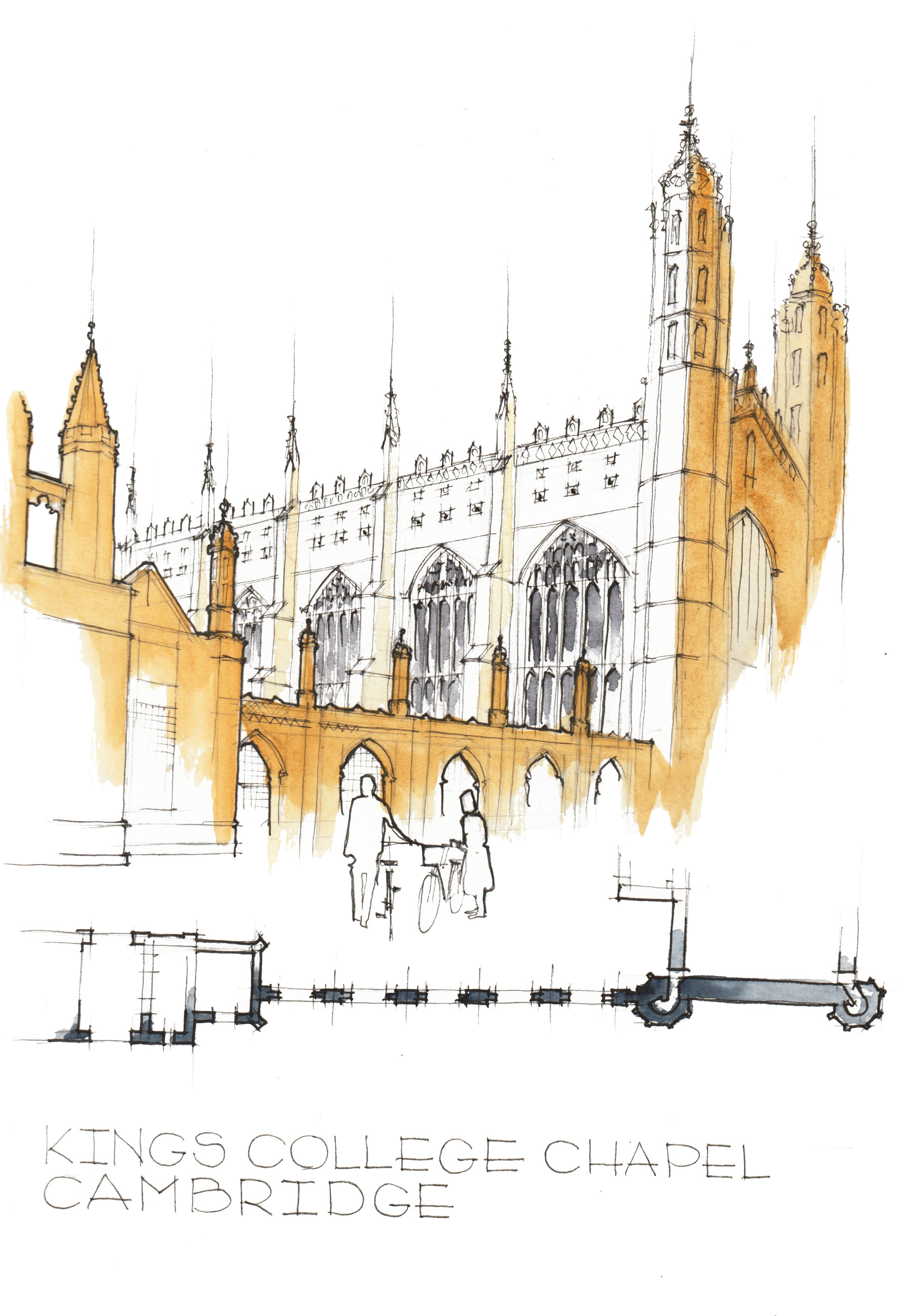 Kings College, Cambridge
