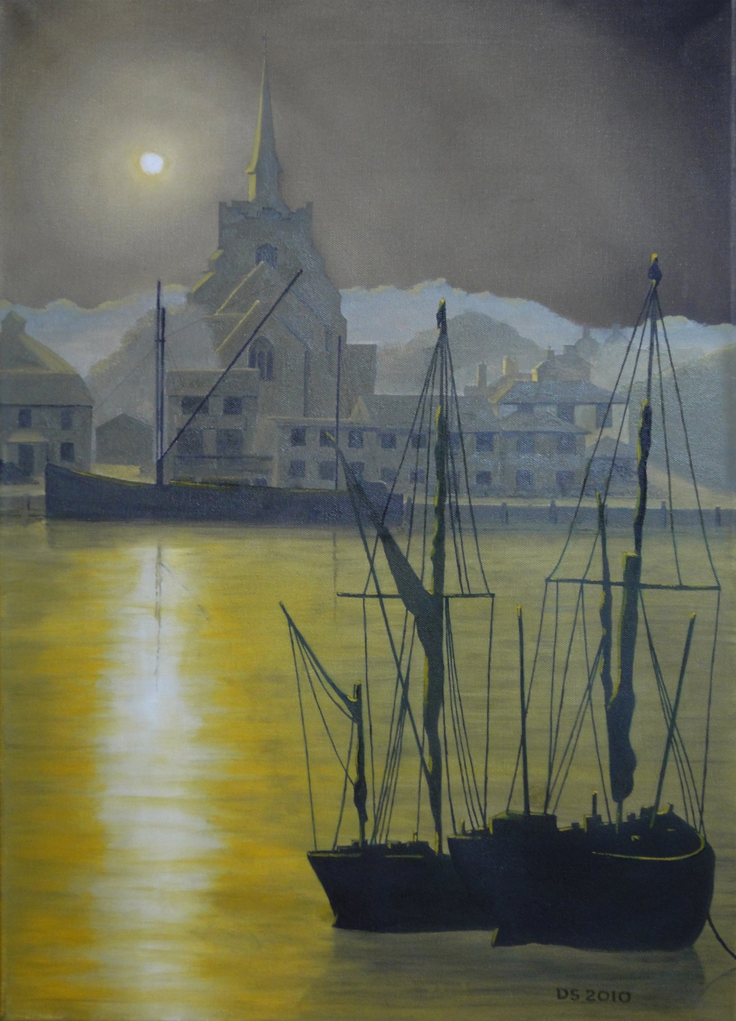 Maldon Moonlight