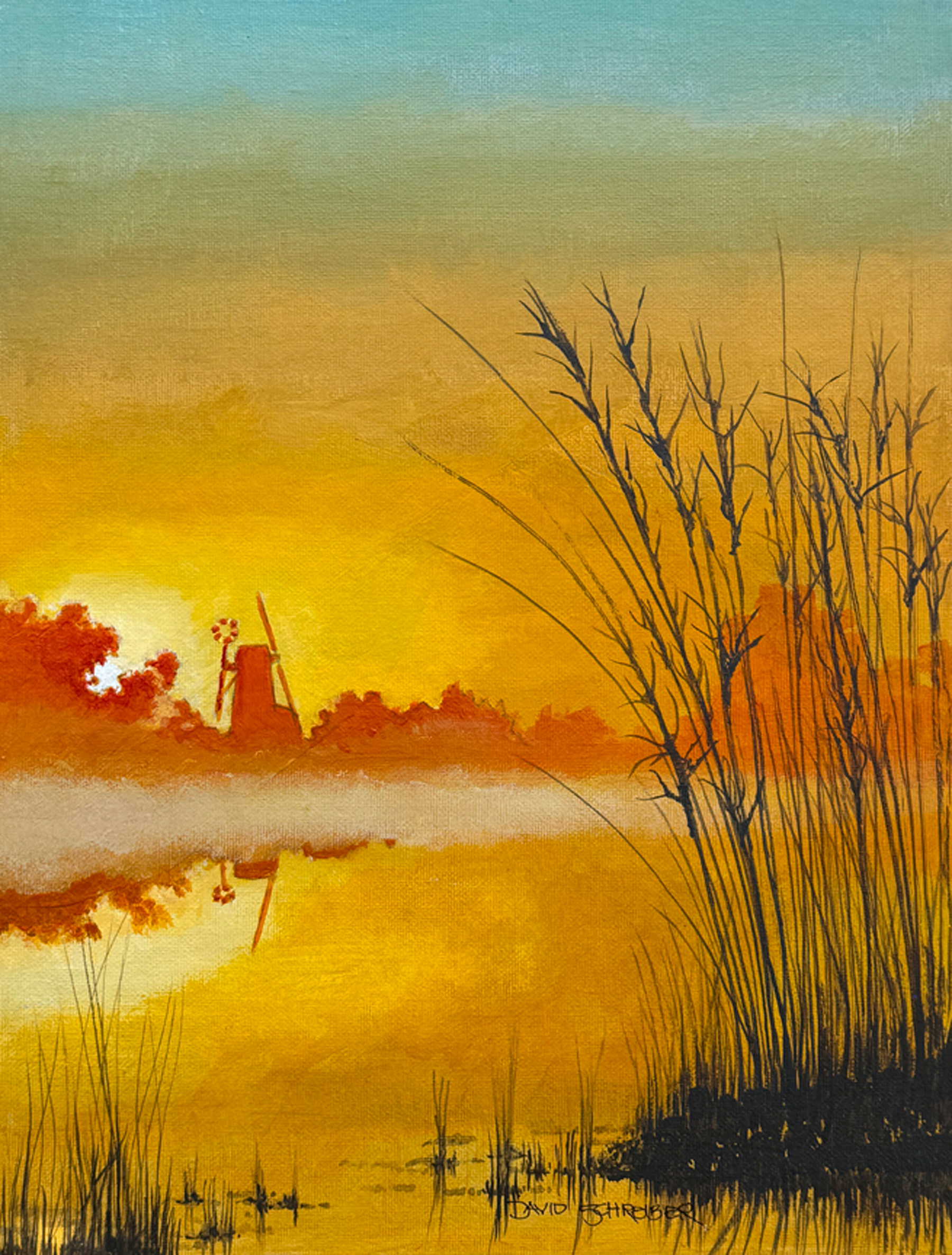 Broadland Mist