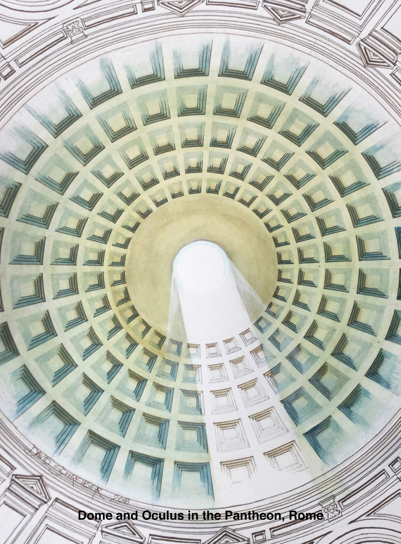 Pantheon, Rome