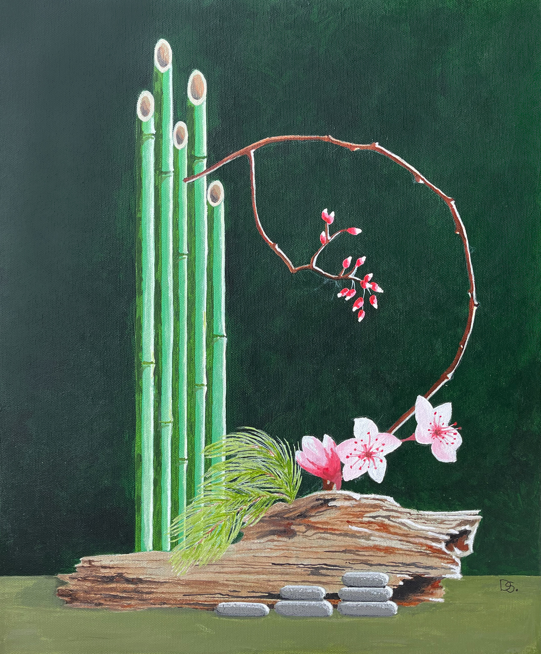 Ikebana 2