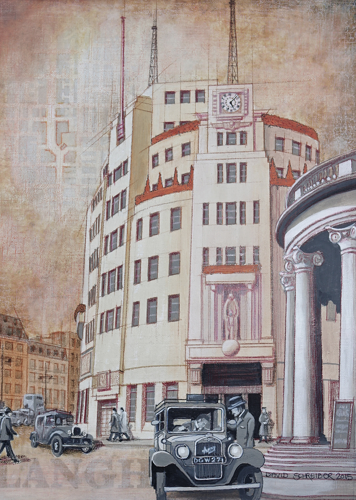Broadcasting House