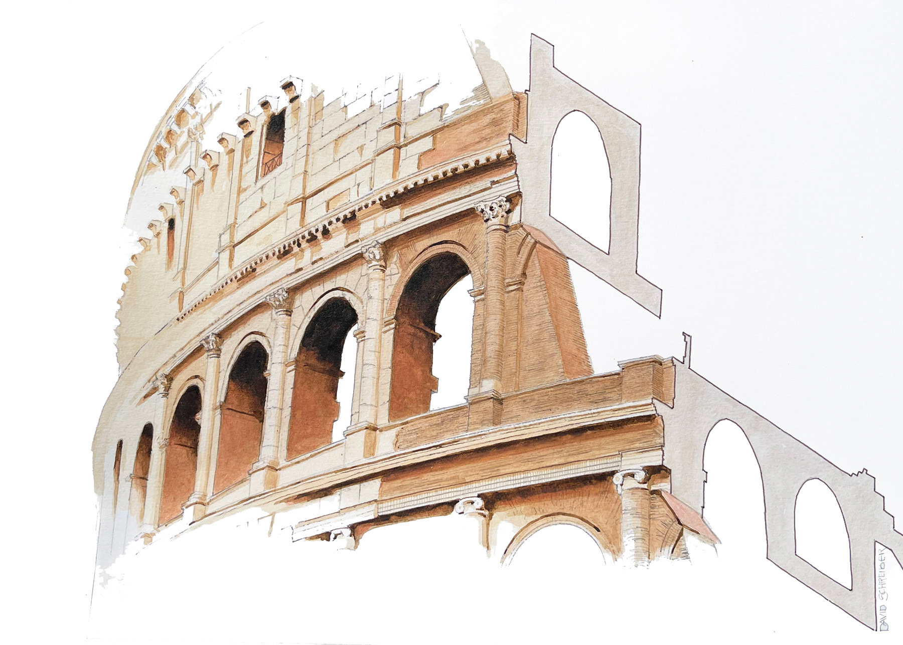 Colosseum, Rome