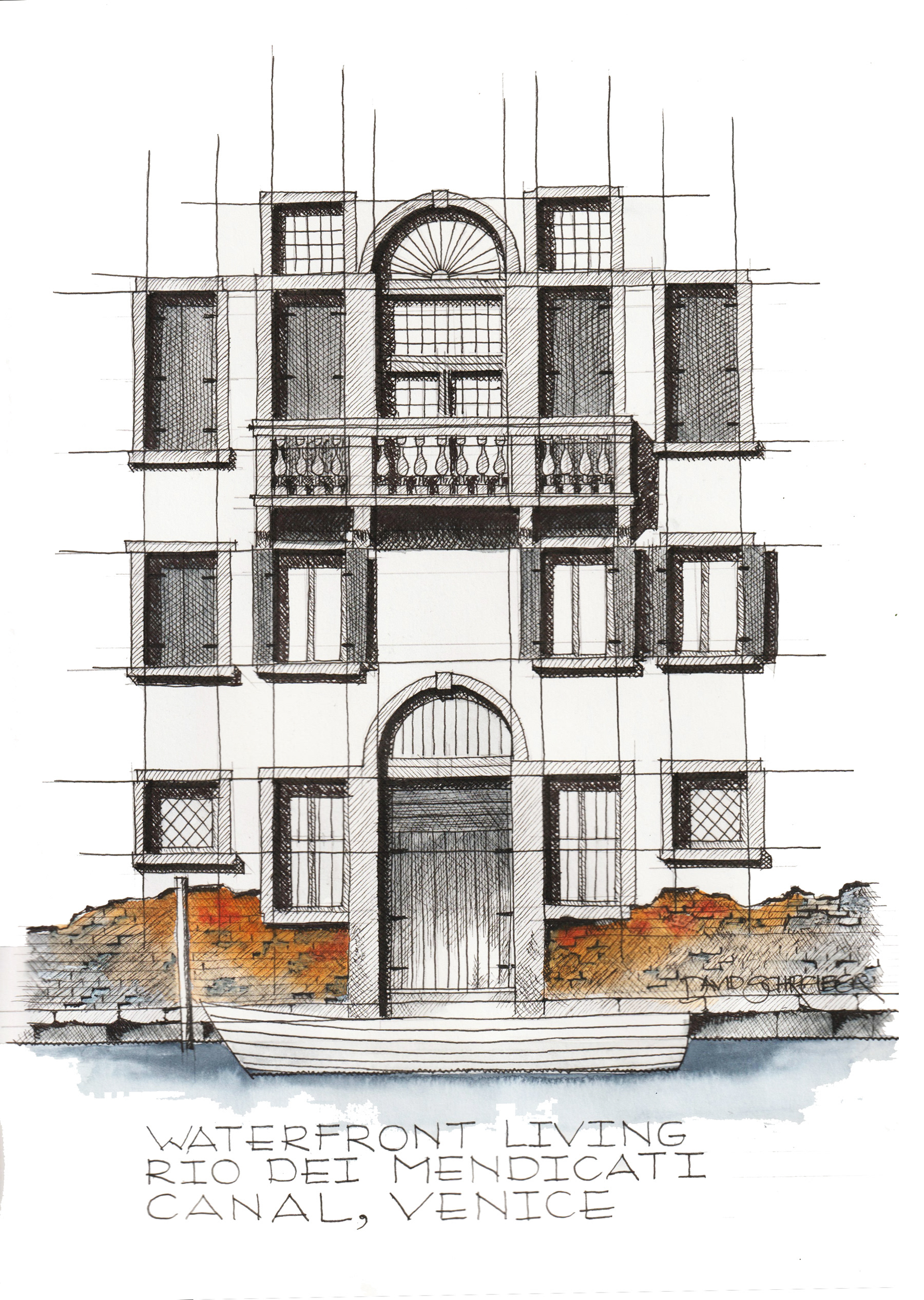 Waterfront Living, Venice