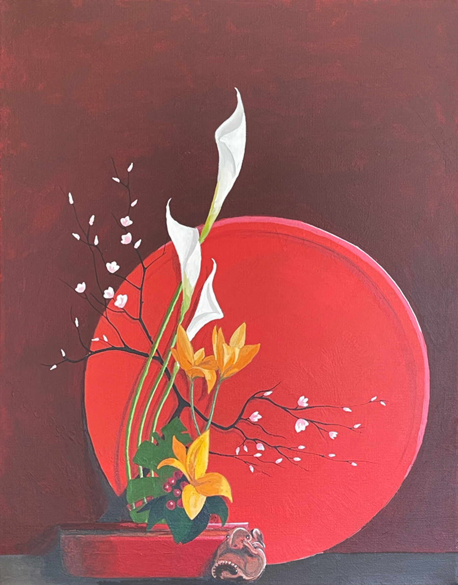 Ikebana 1