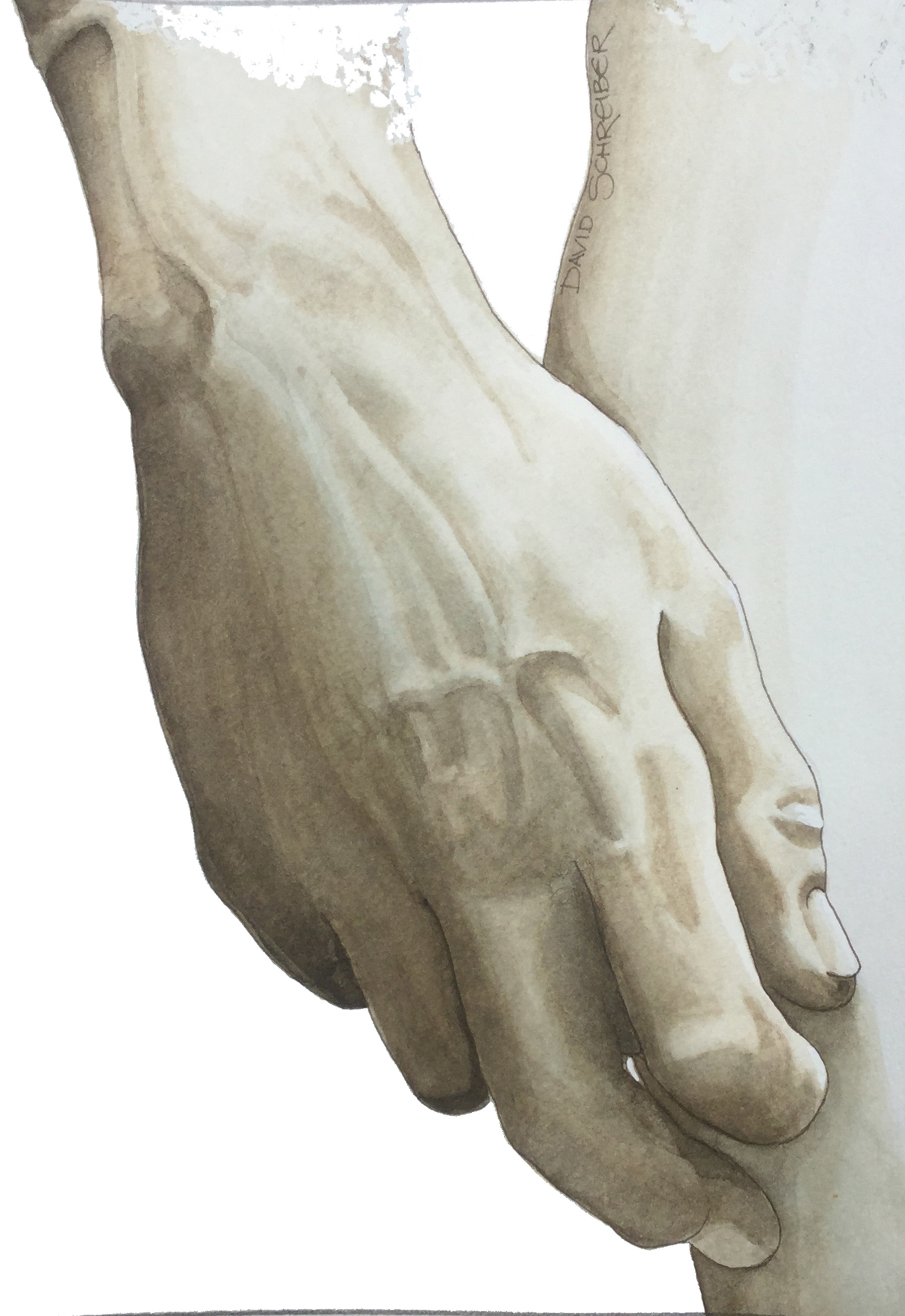David's Hand