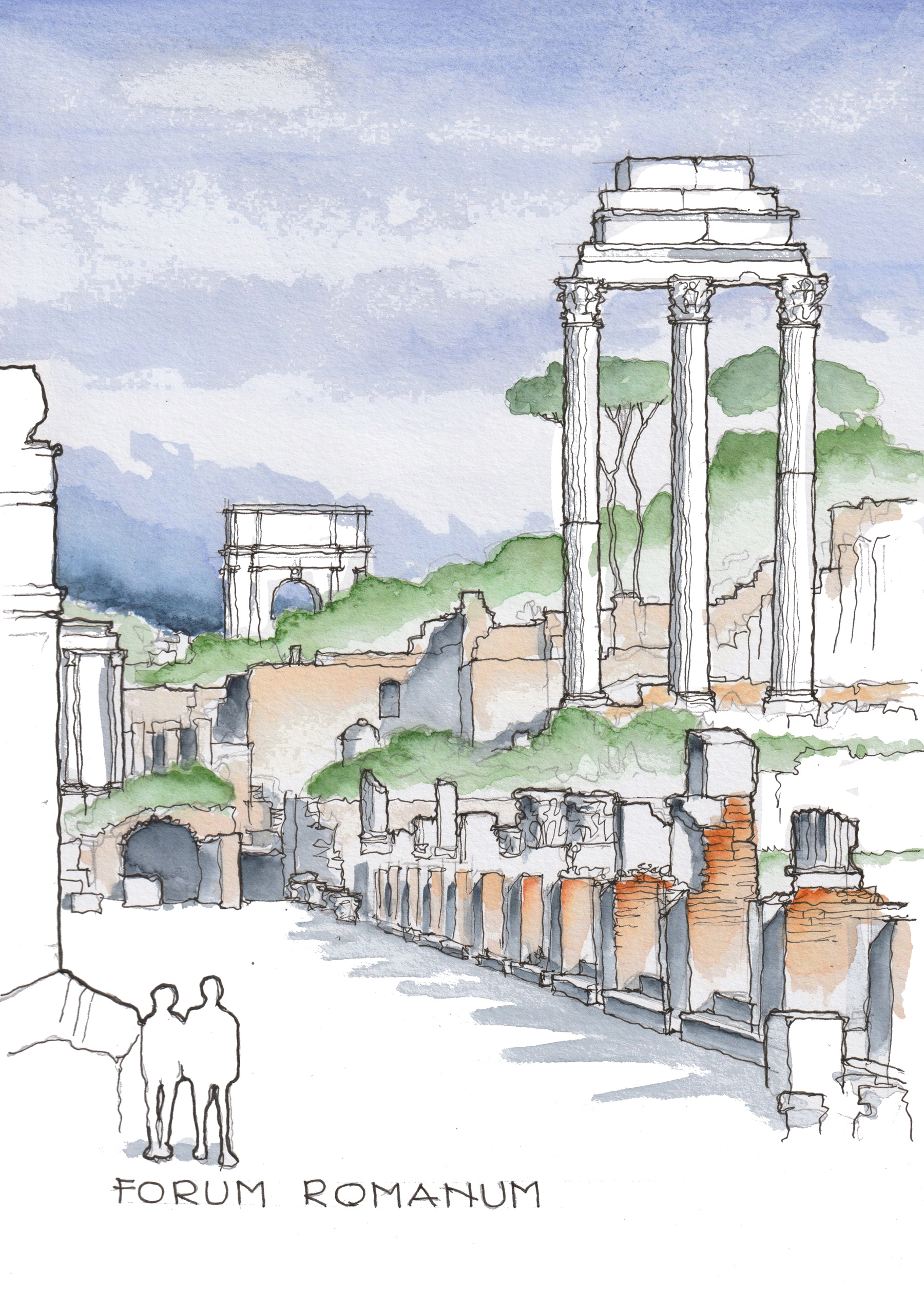 Forum Romanum
