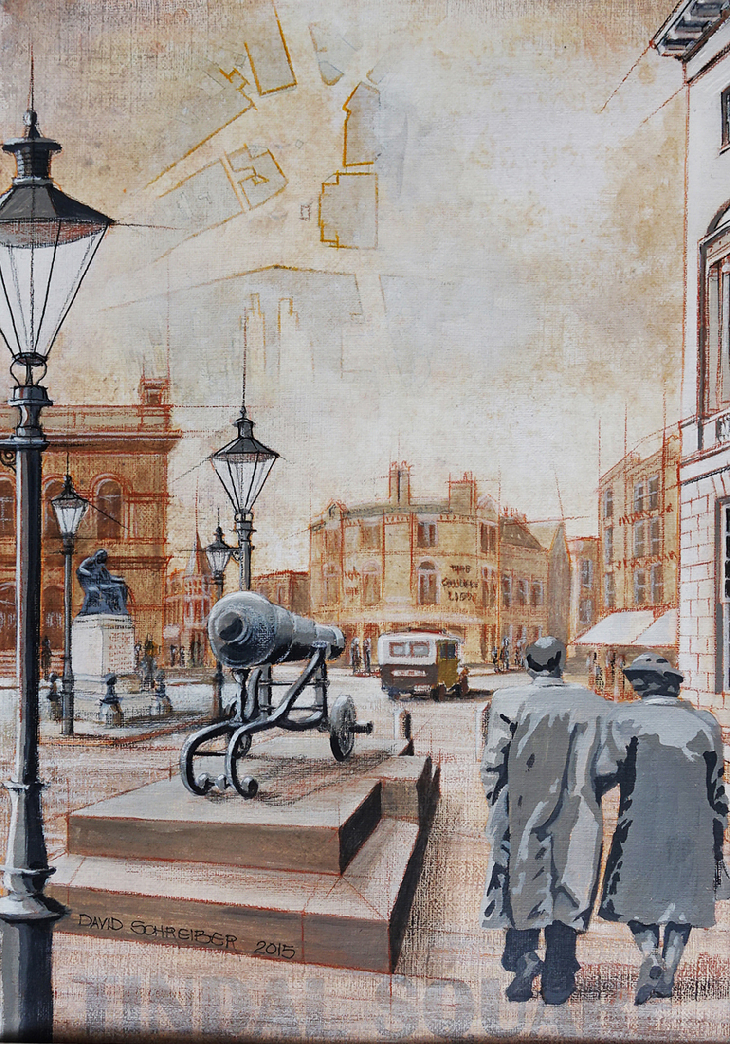 Tindal Square 1