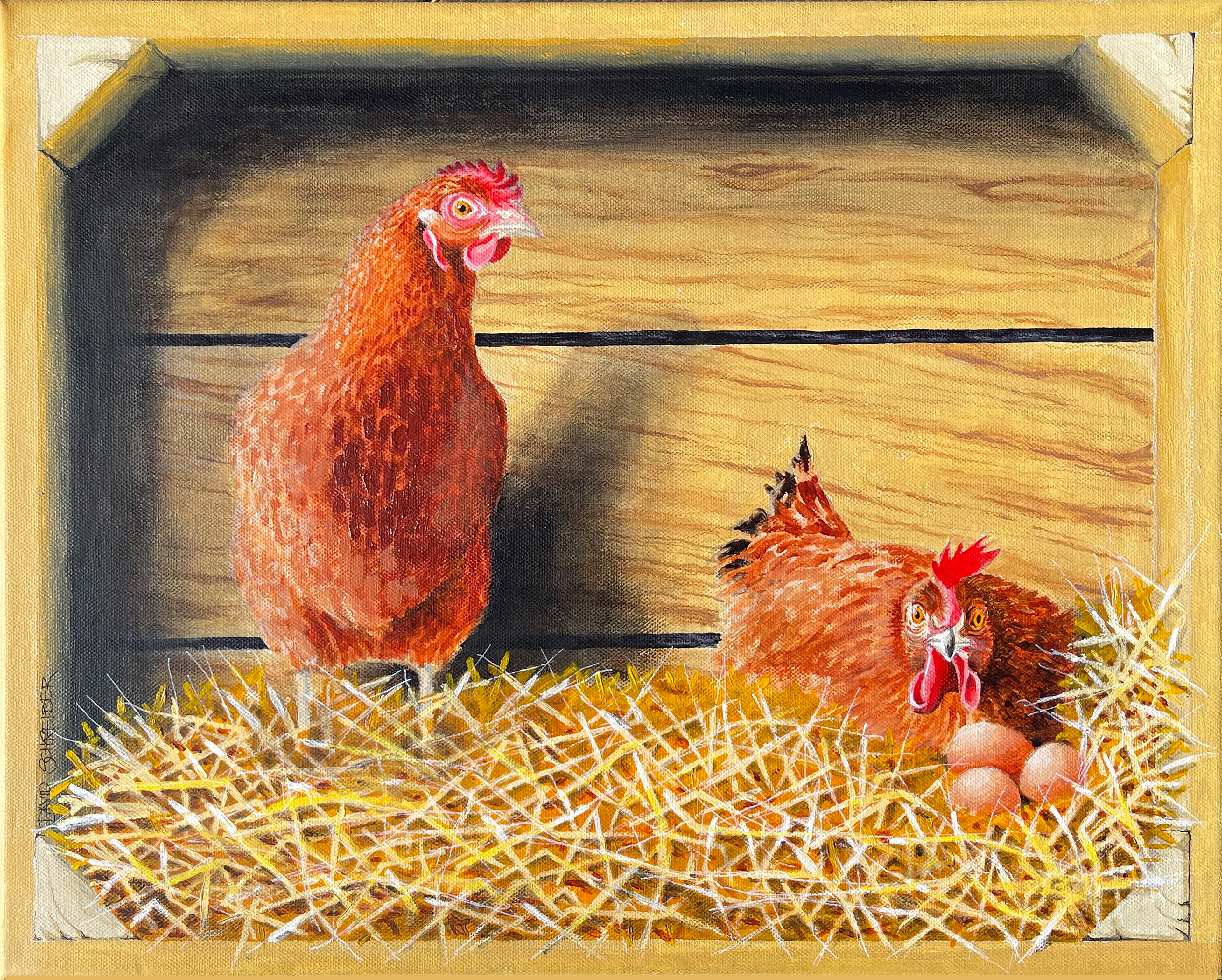 Chickens
