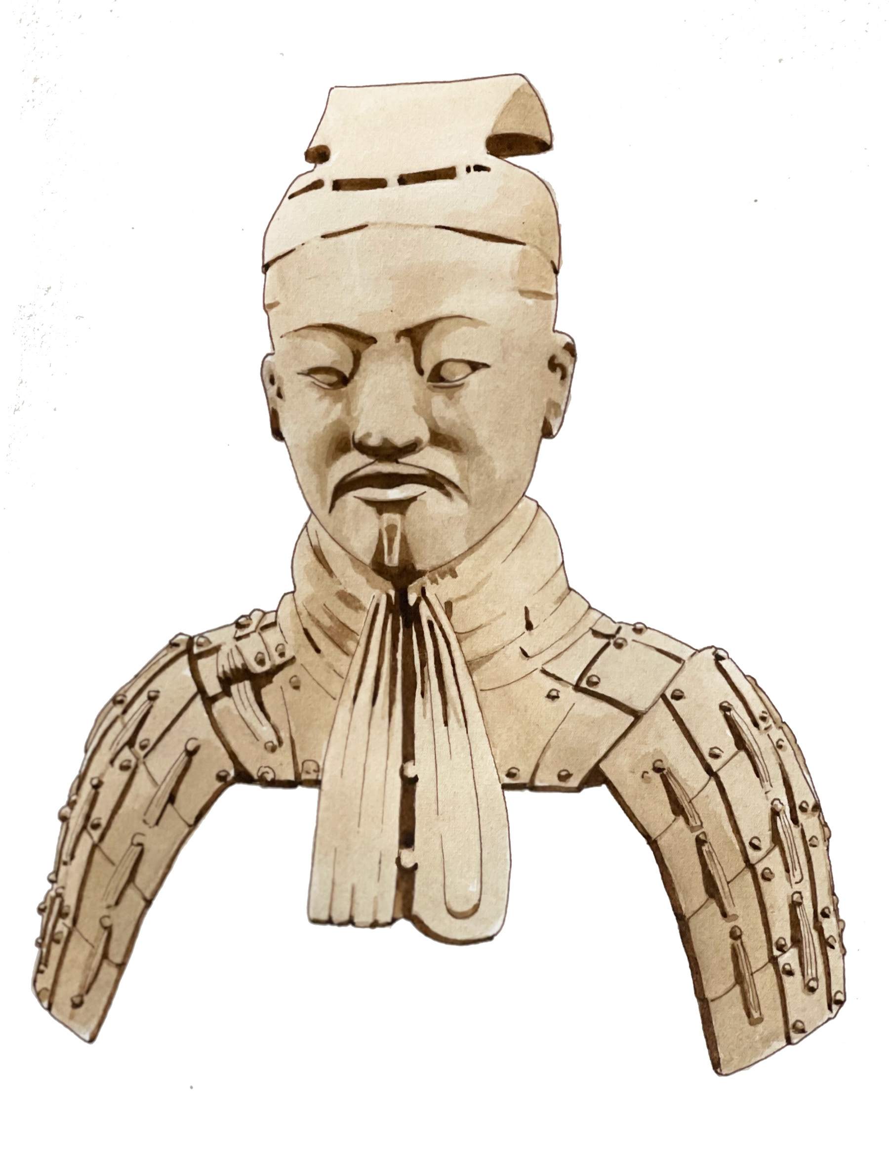 Terracotta Warior