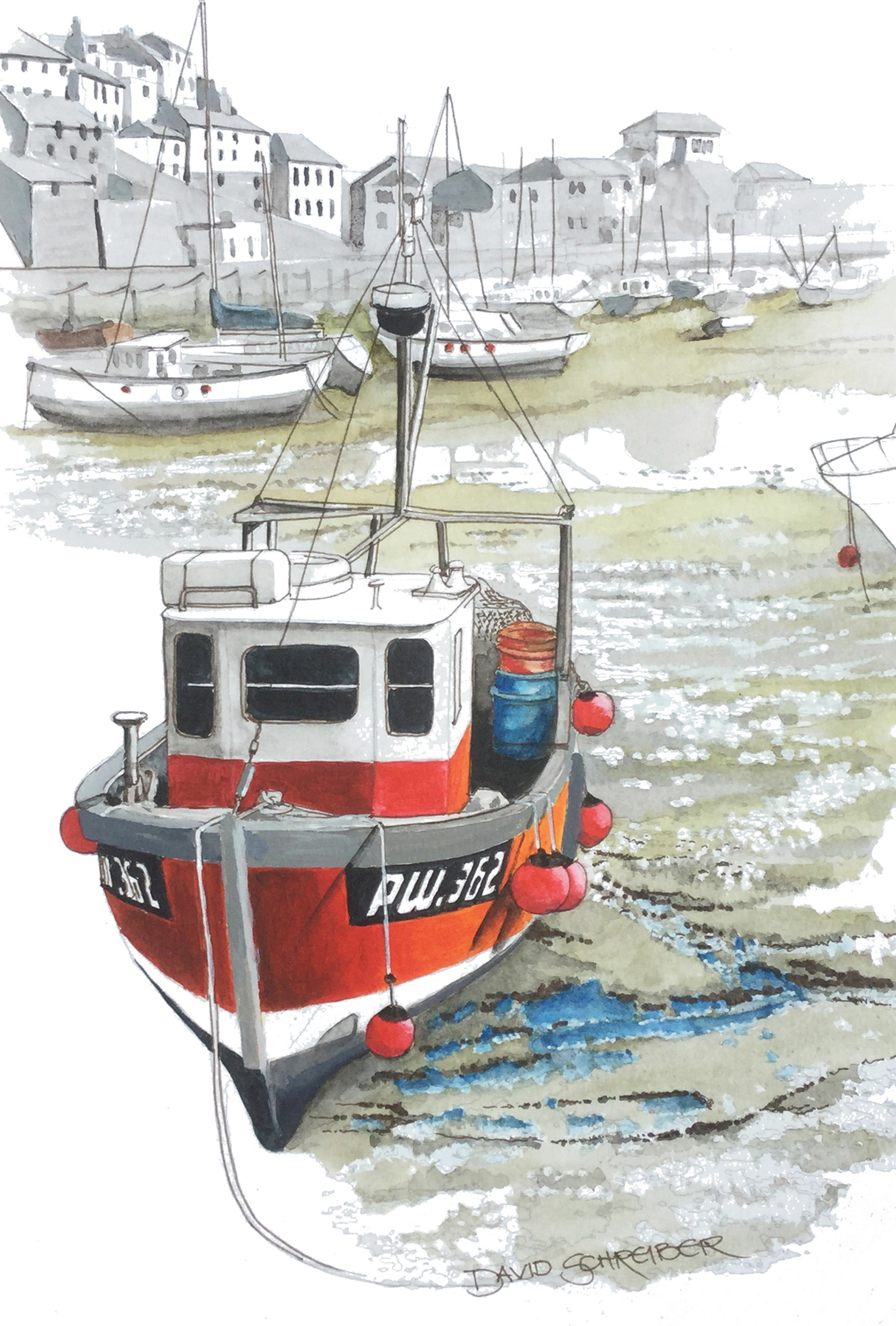 Mevagissey