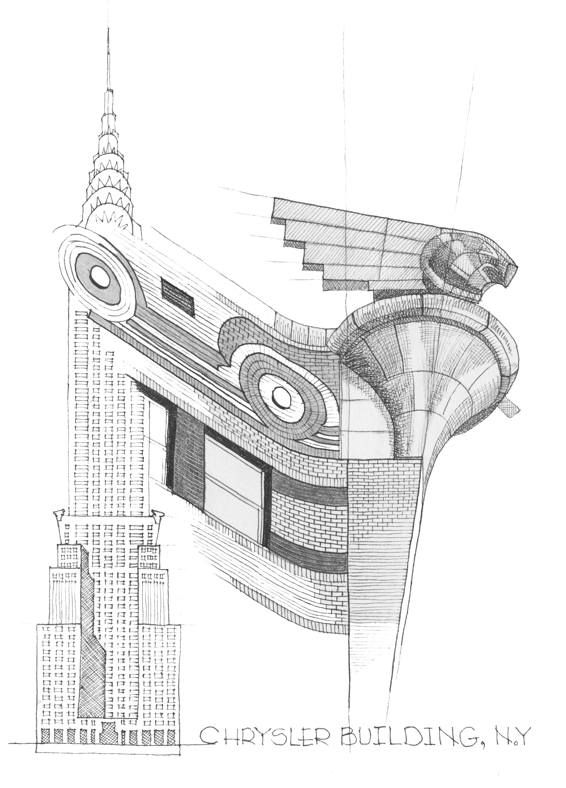 Chrysler Building, New York