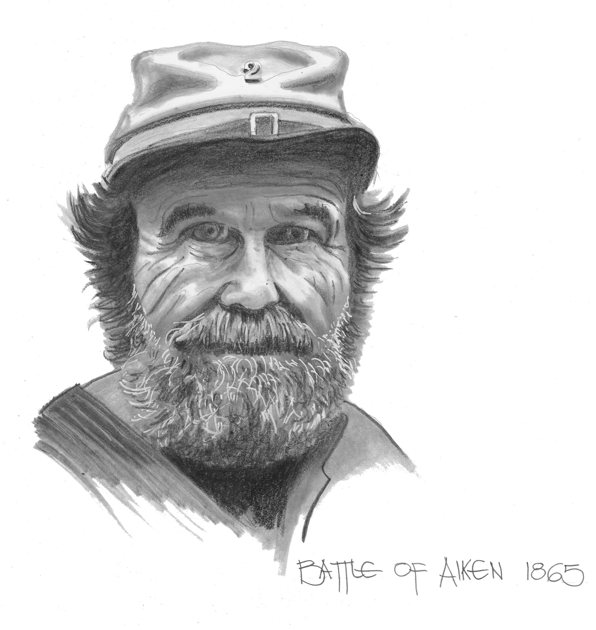 Battle of Aiken 1865