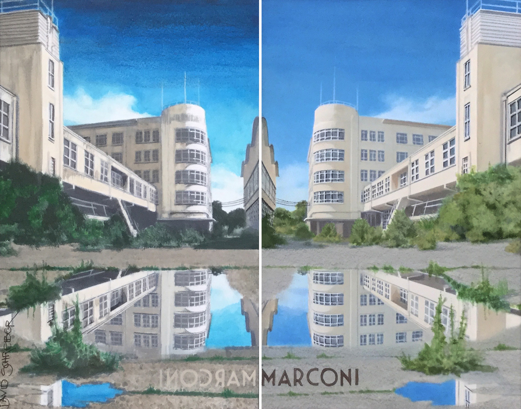 Marconi Reflections