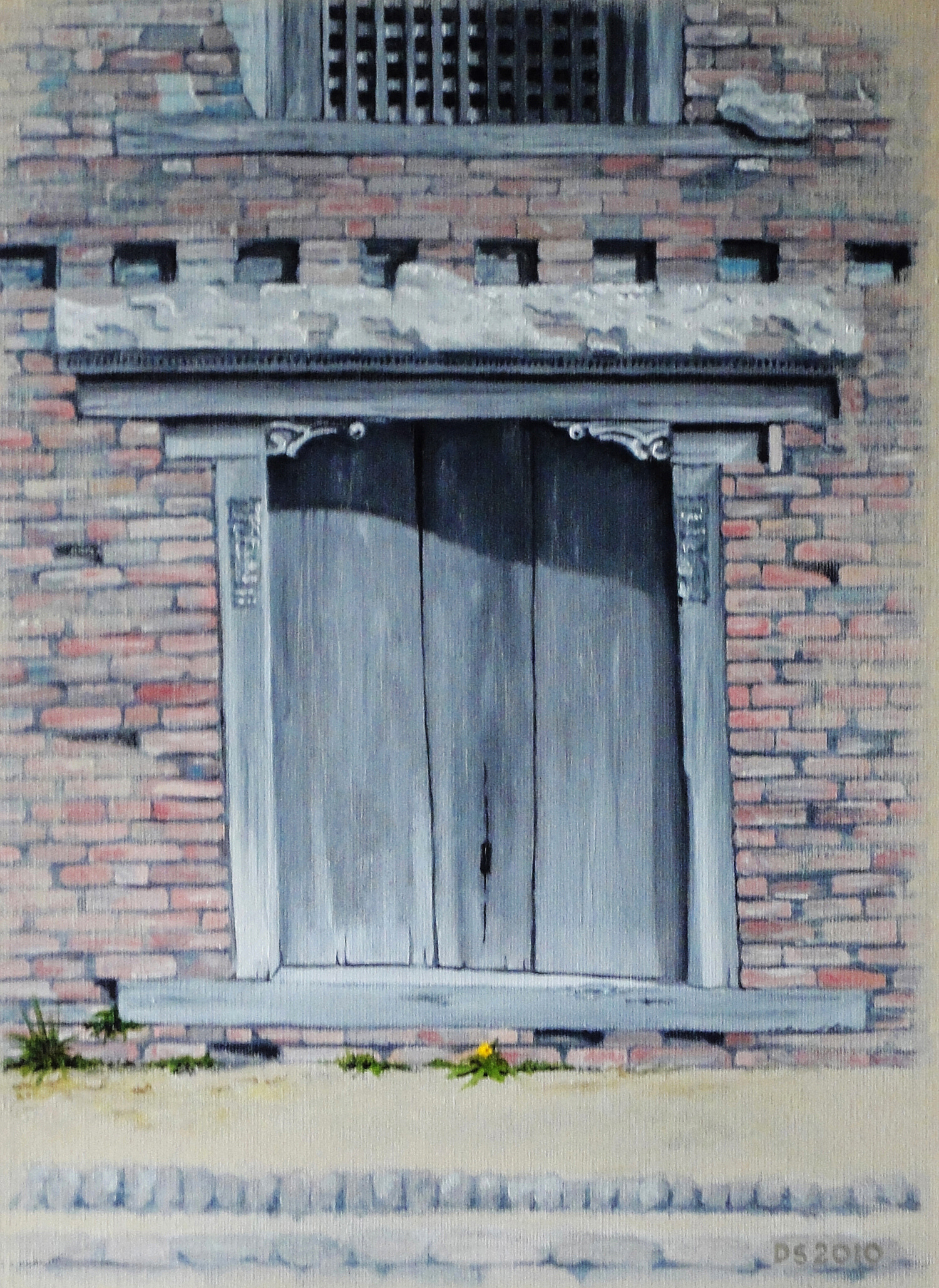 Kathmandu Door