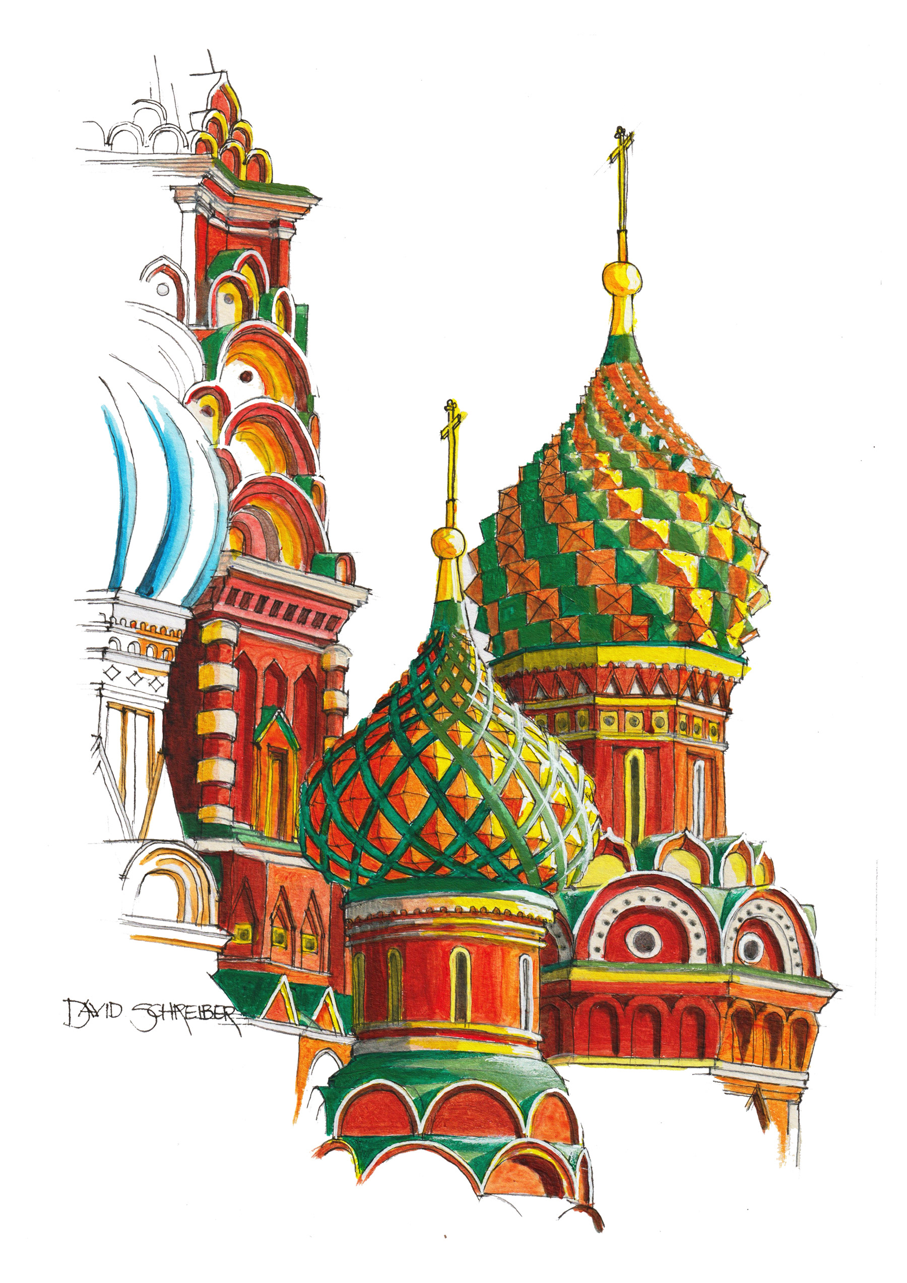 St. Basils Cathedral