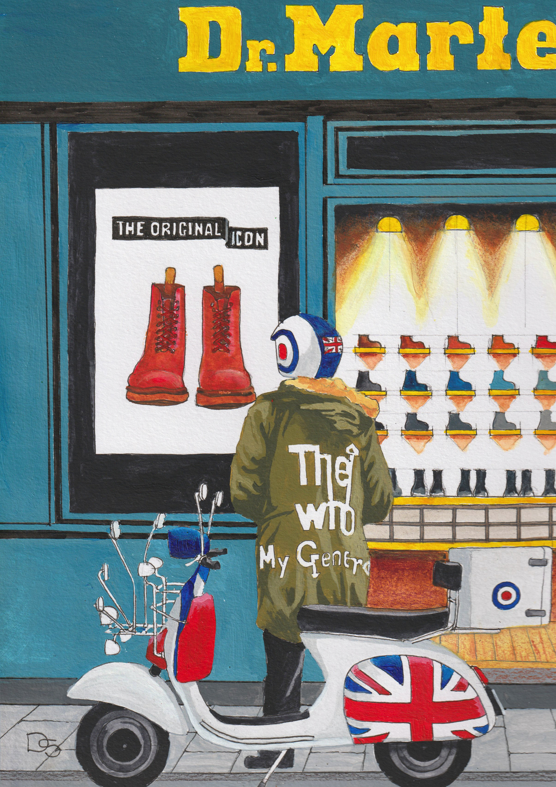 Subculture Fashion