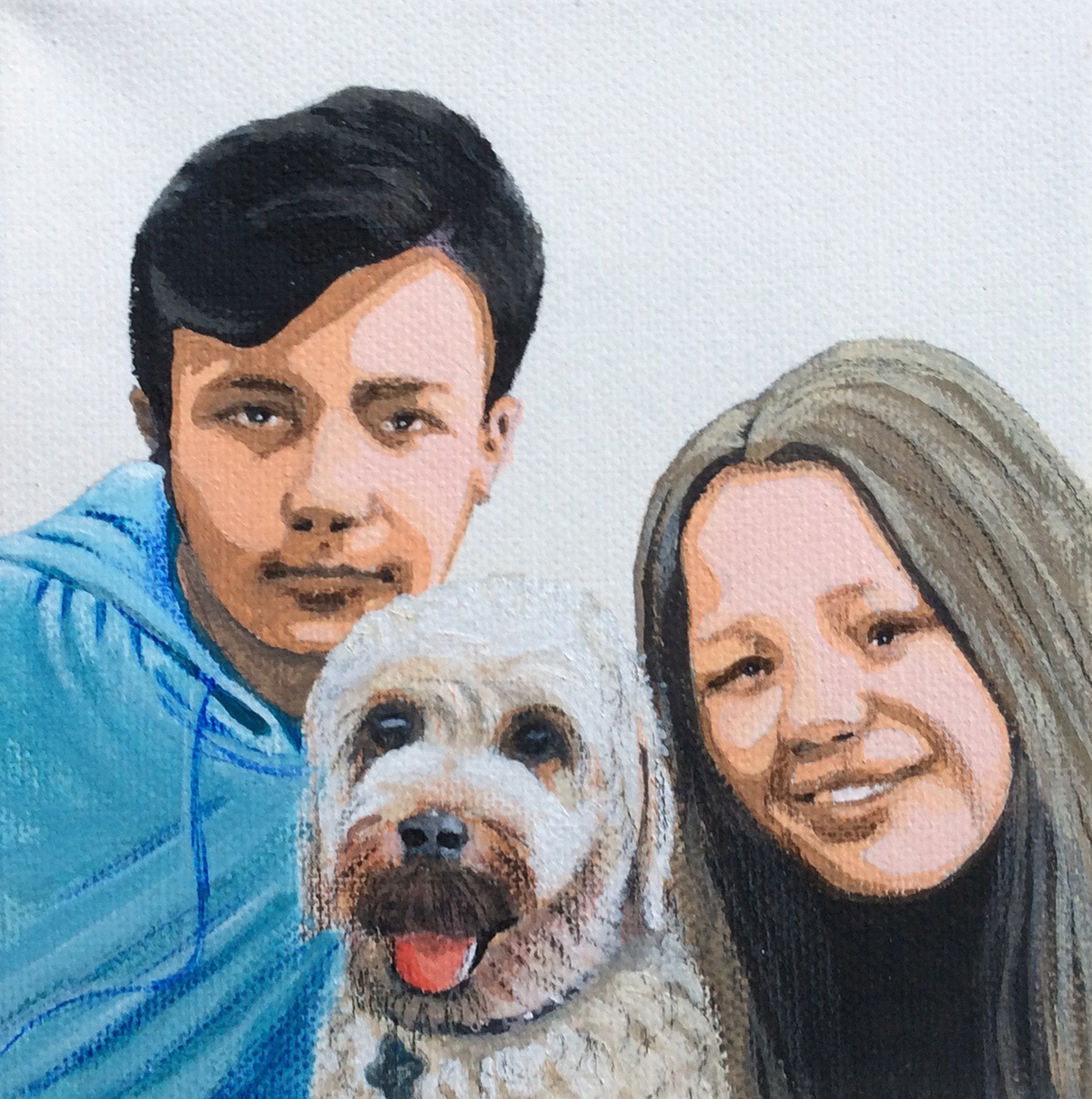 Dylan, Amy & Jake