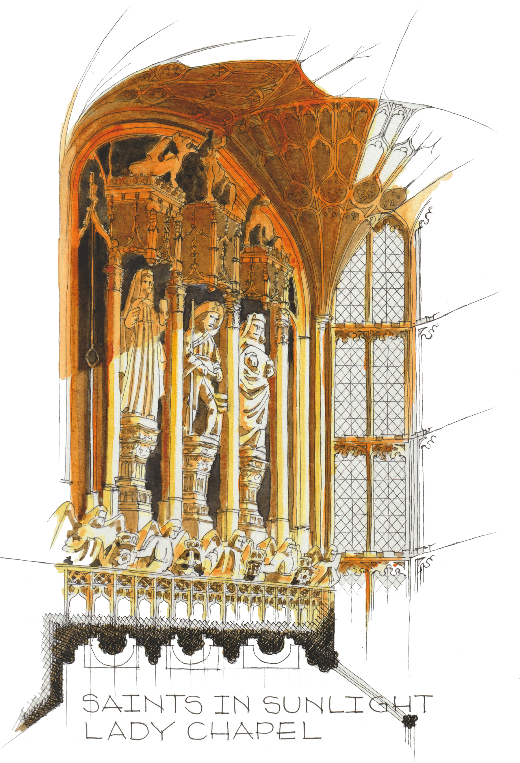 Saints in Sunlight