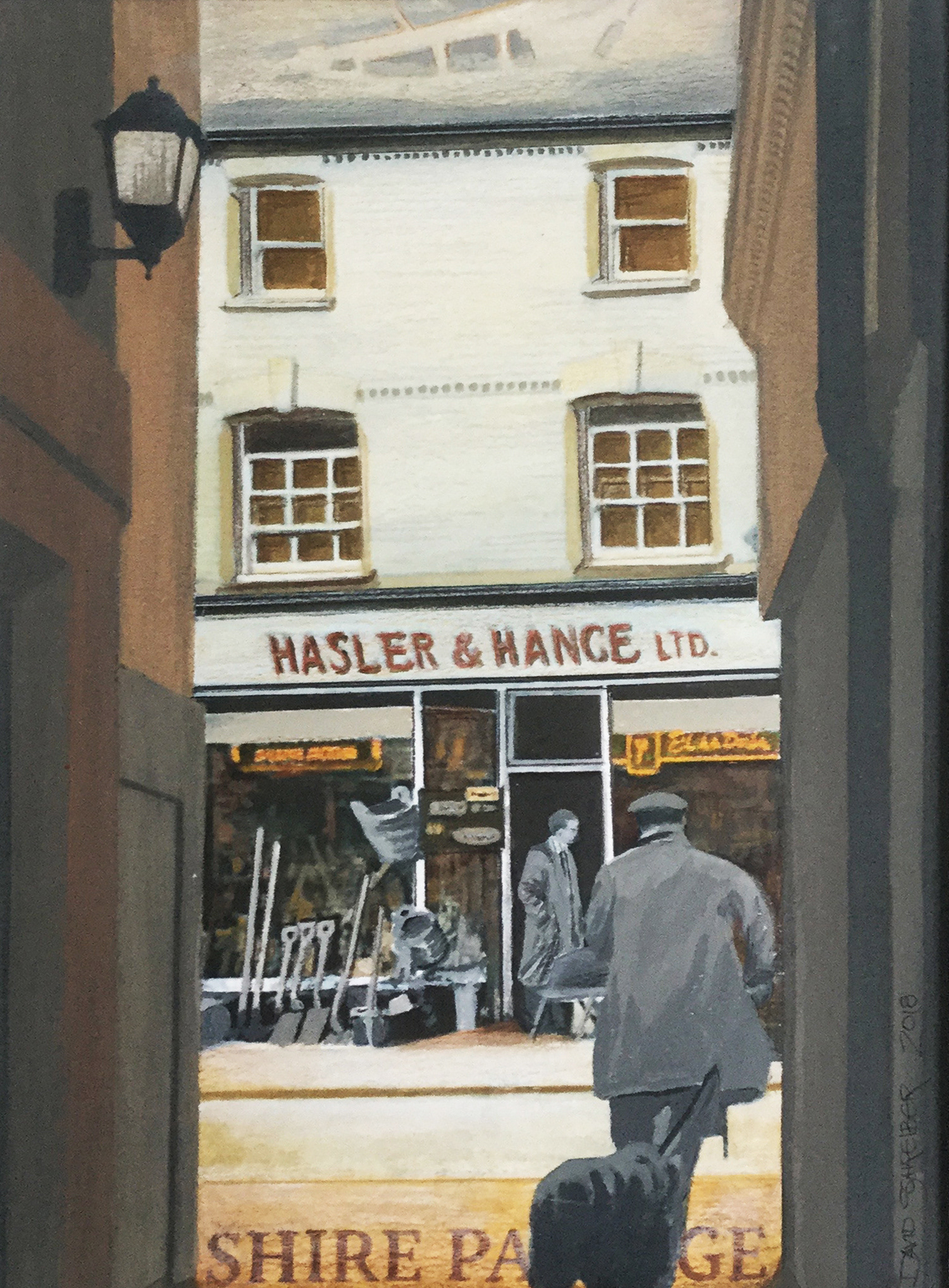 Hasler & Hance