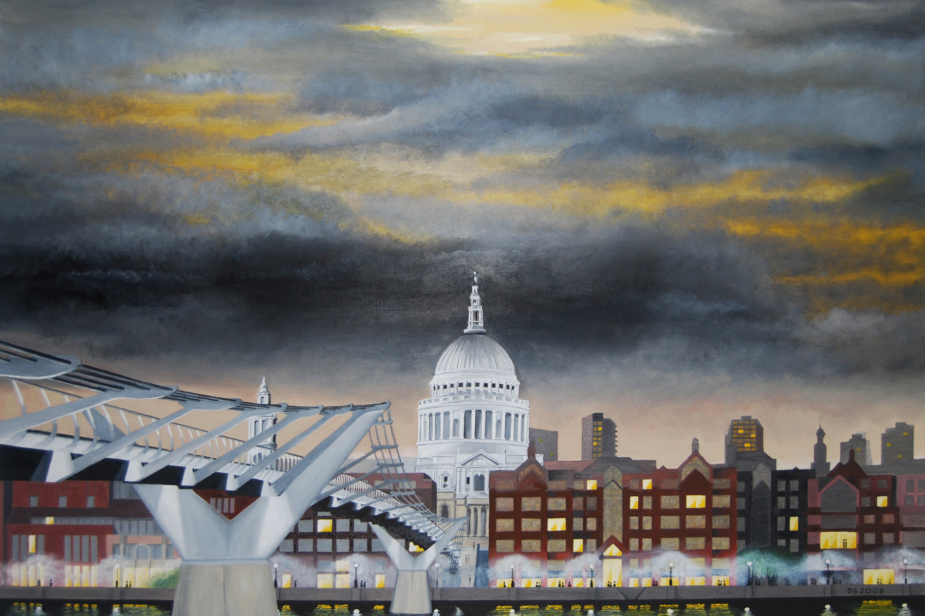 St. Pauls