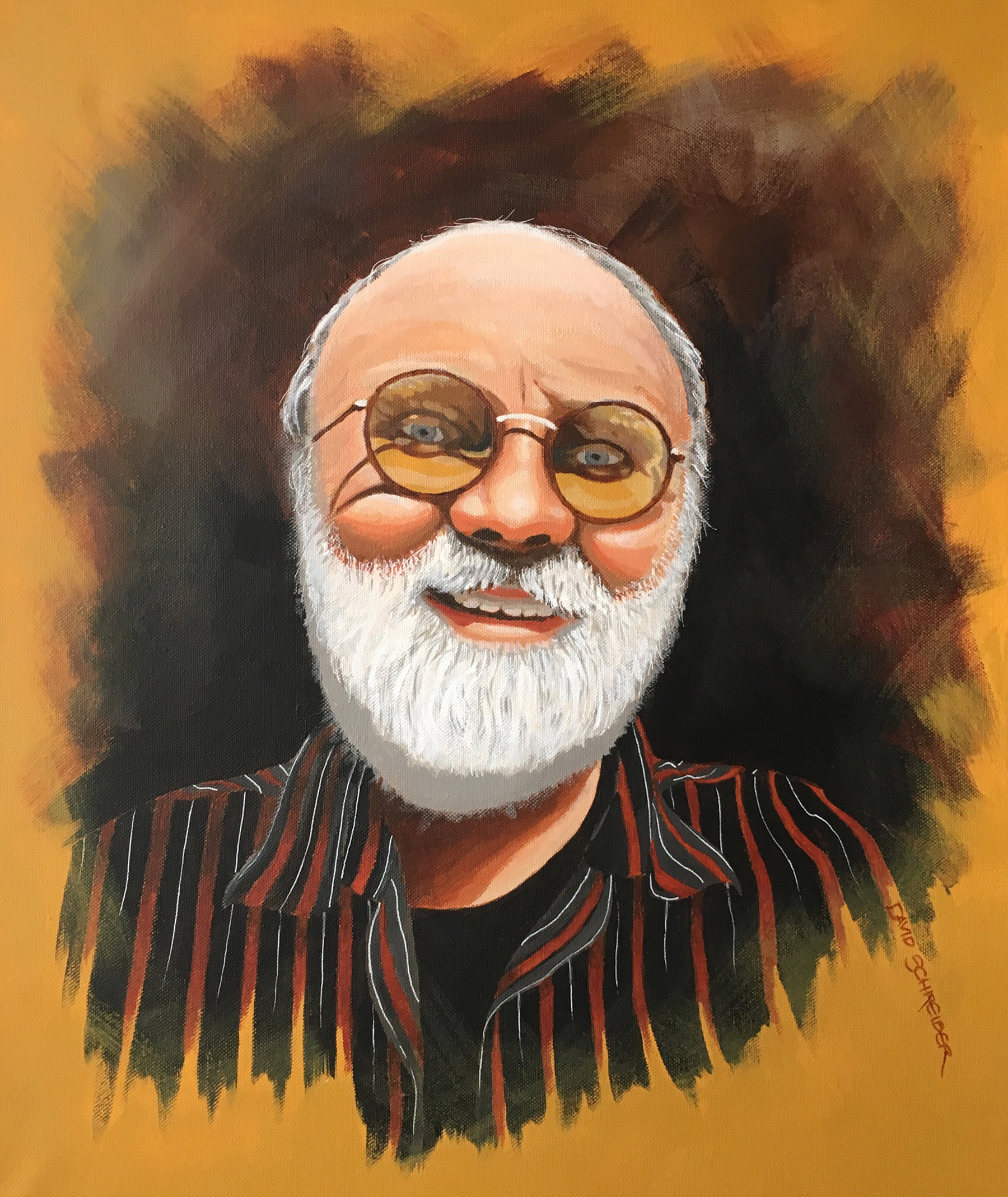 Self Portrait