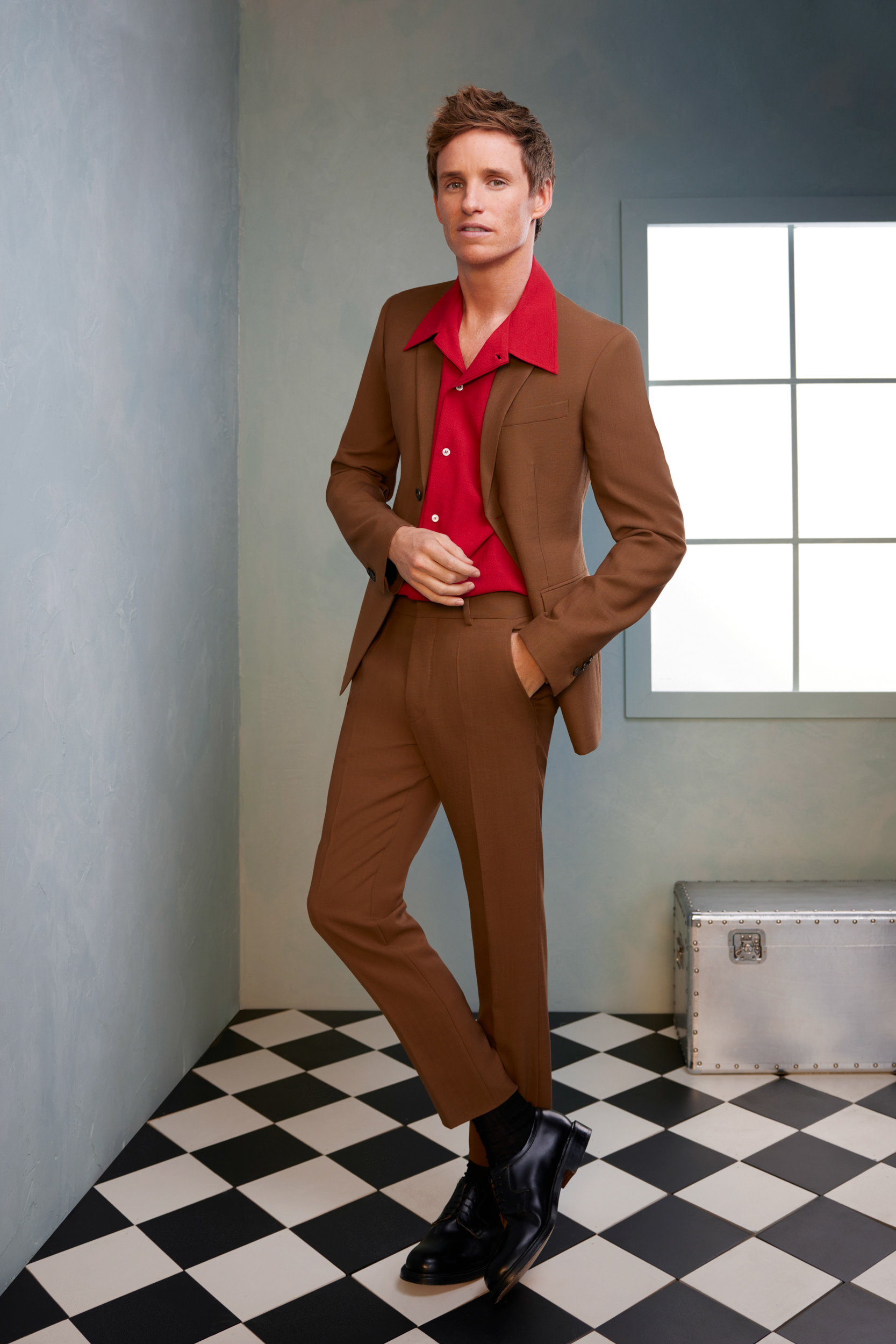 Eddie Redmayne