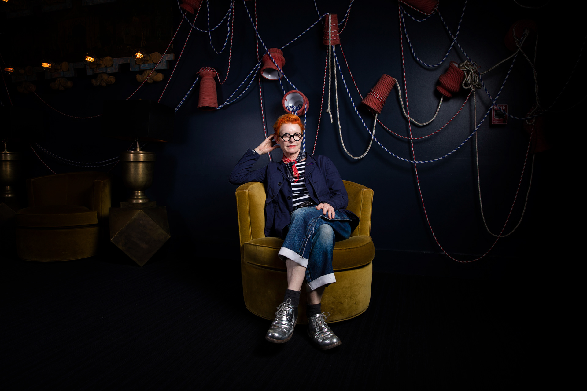 Sandy powell