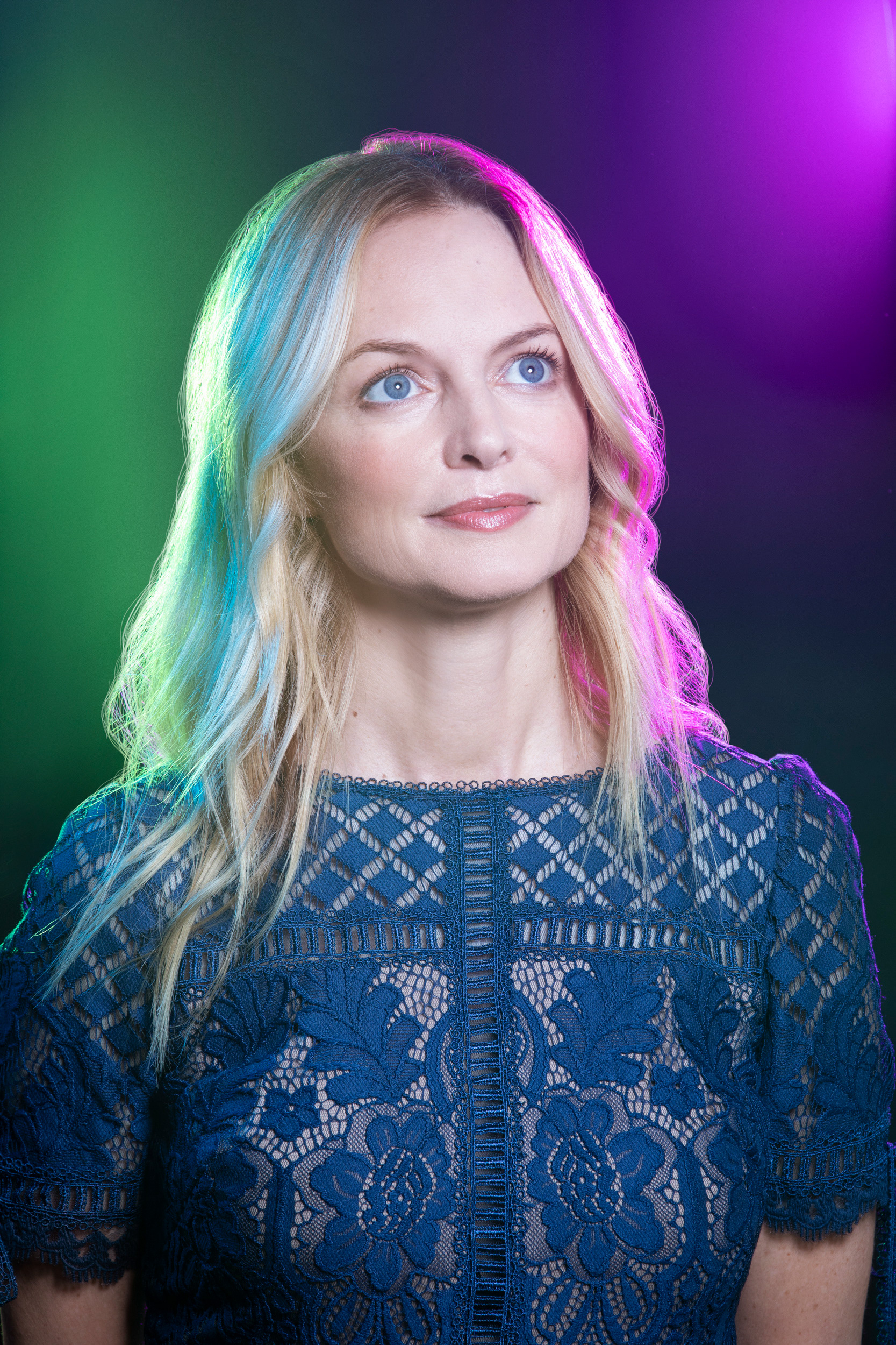 Heather Graham