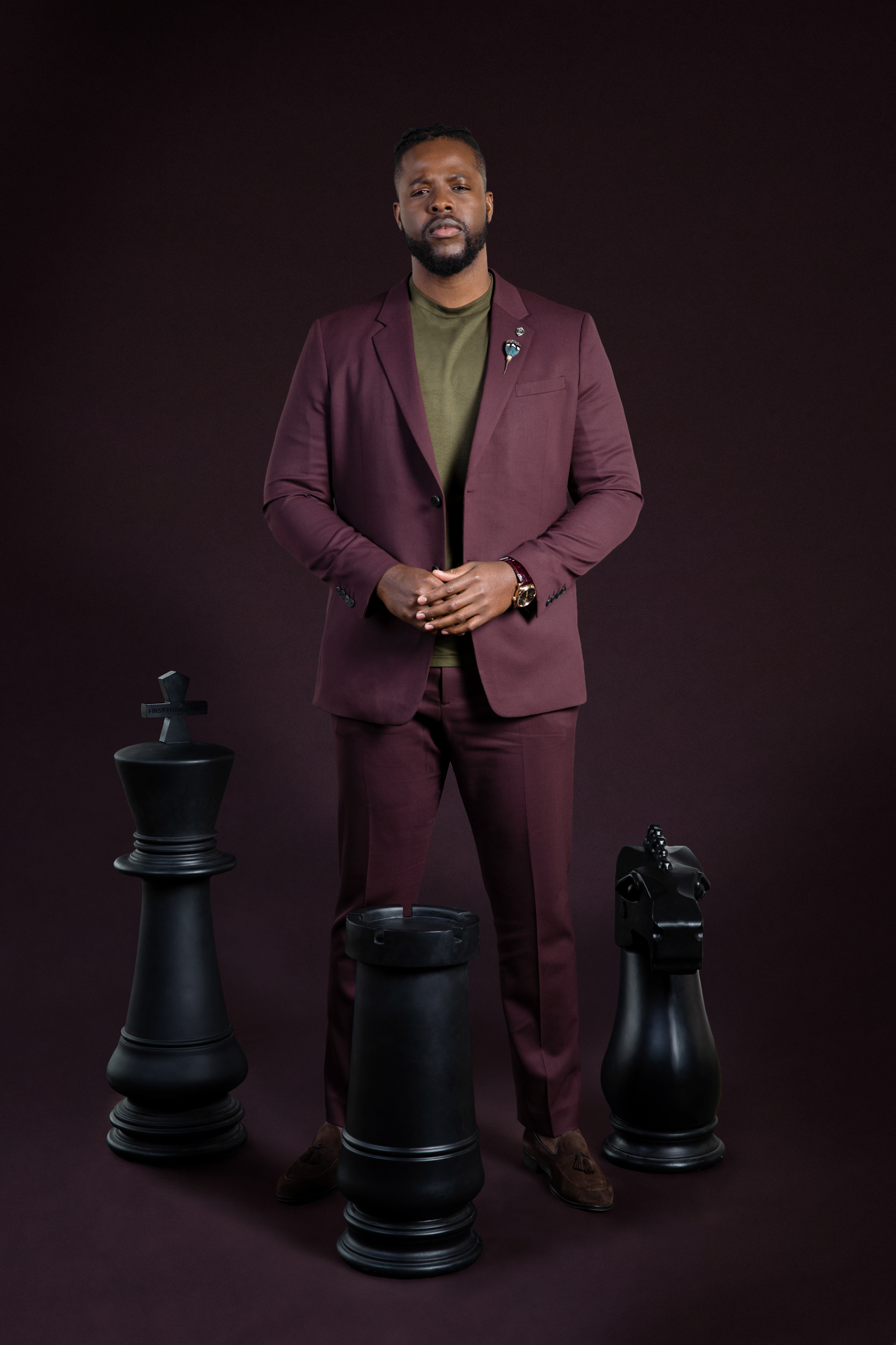 Winston Duke