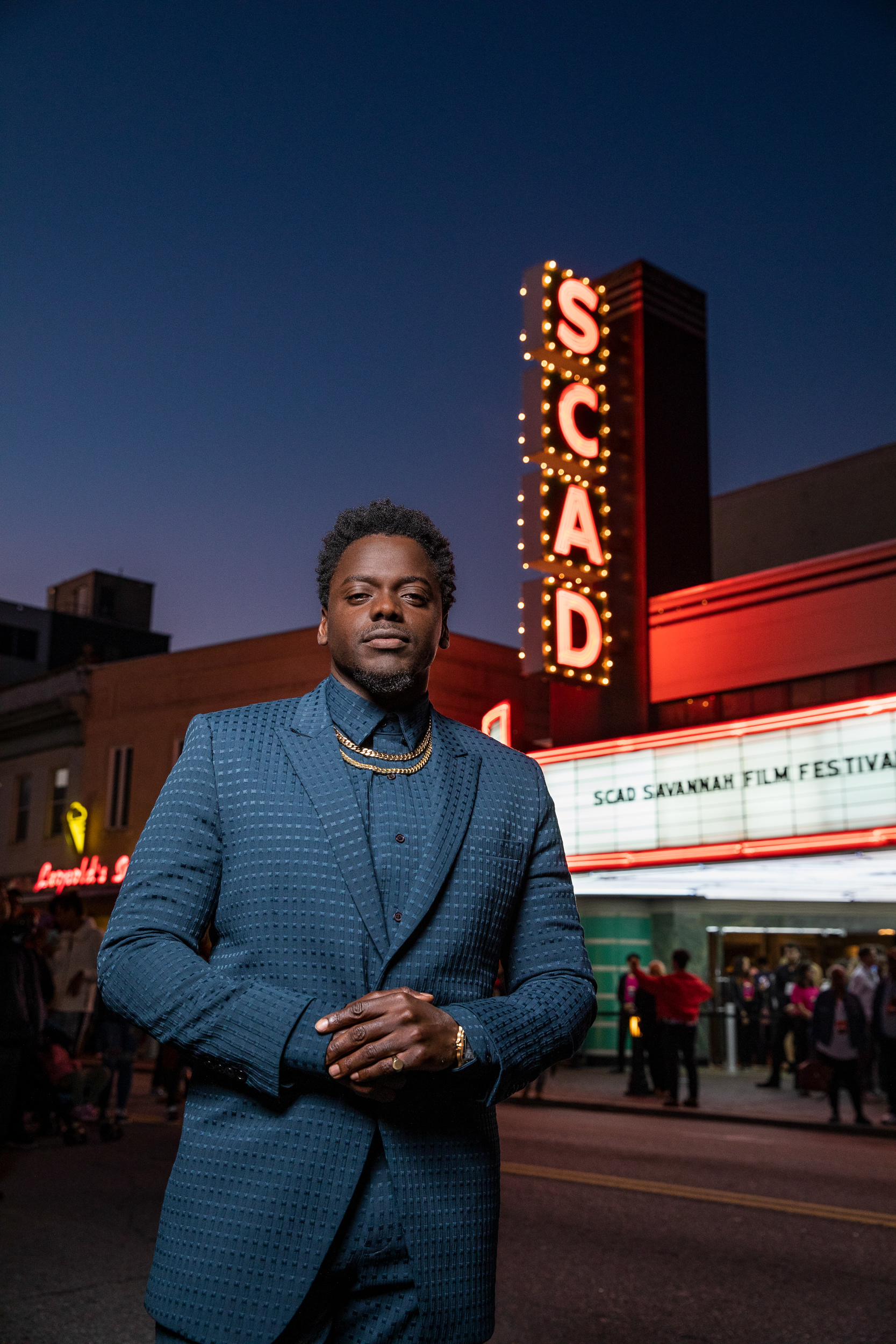 Daniel Kaluuya