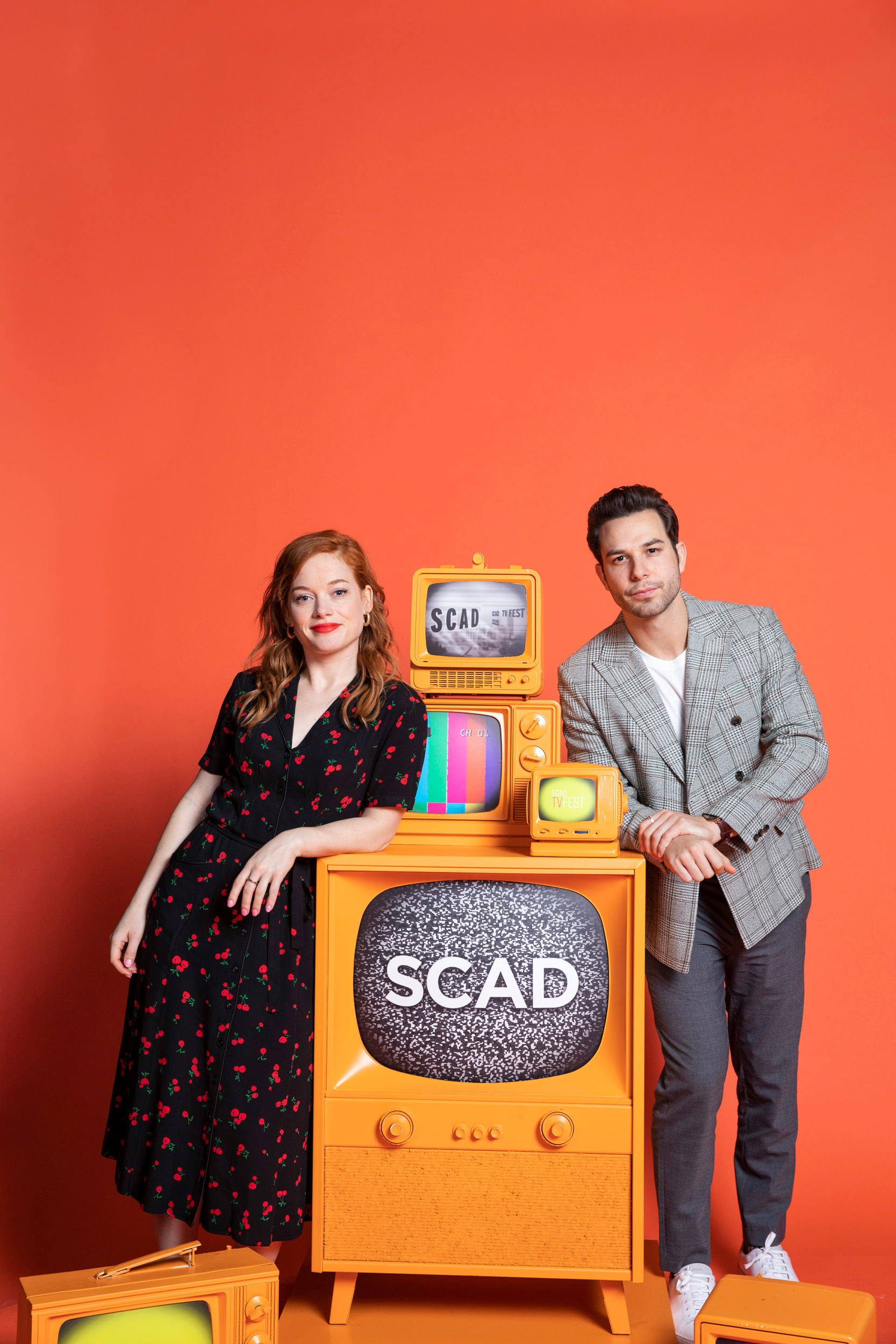 Jane Levy, Skylar Astin