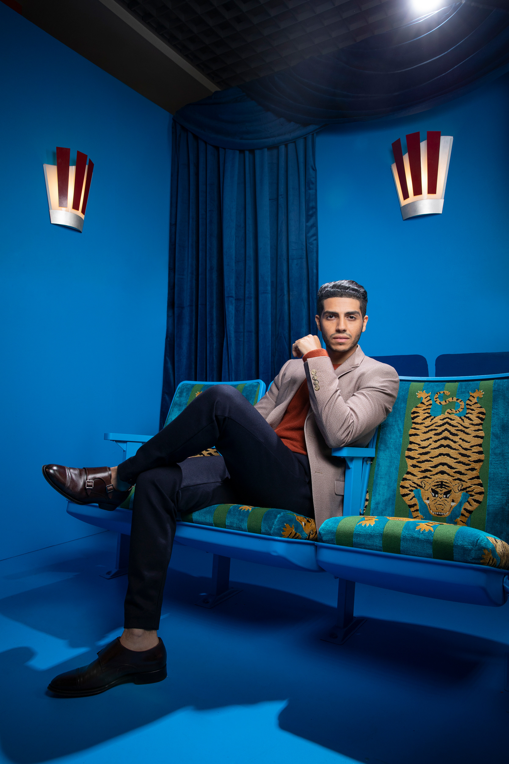 Mena Massoud